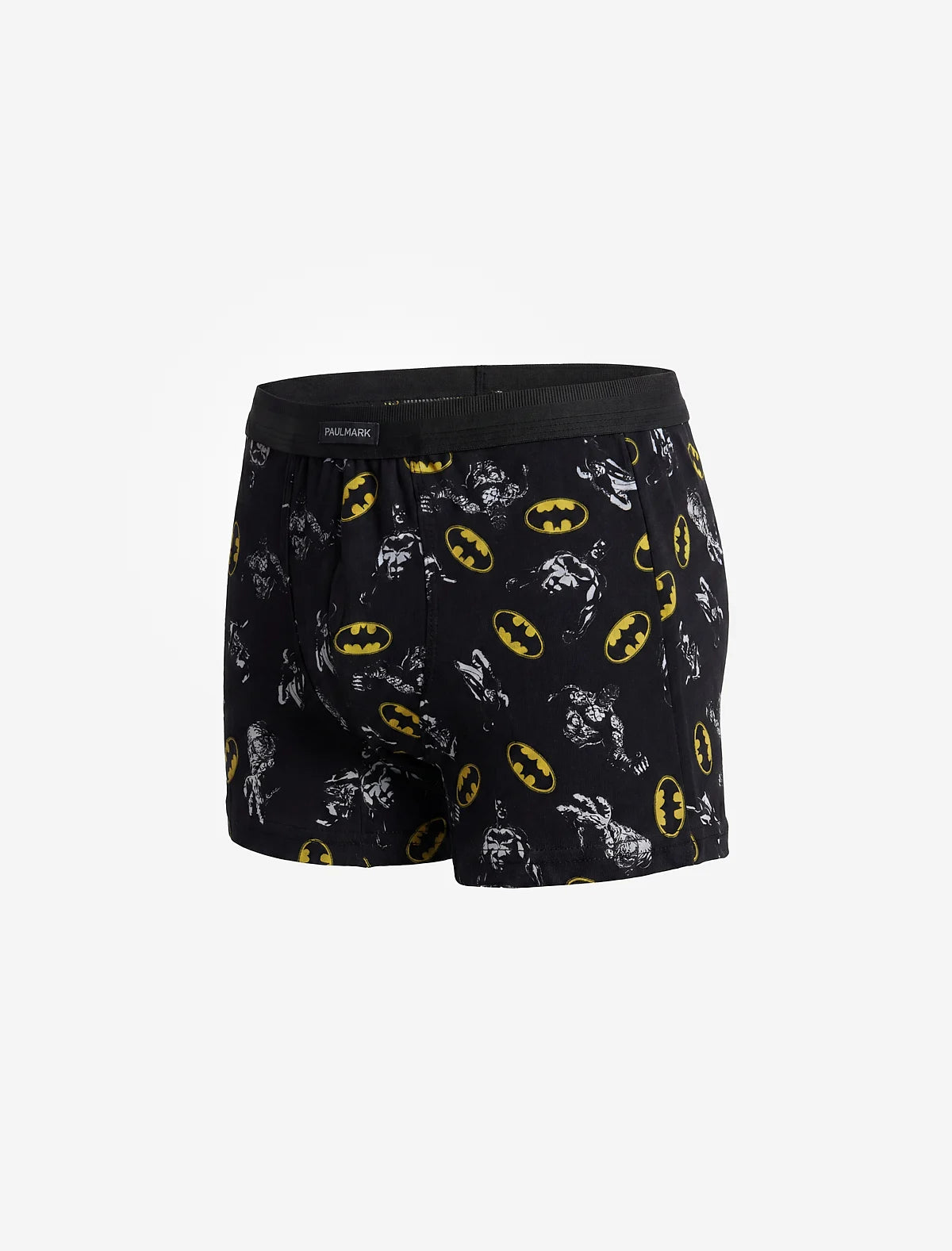 Boys' Cotton Blend Printed Boxer Shorts