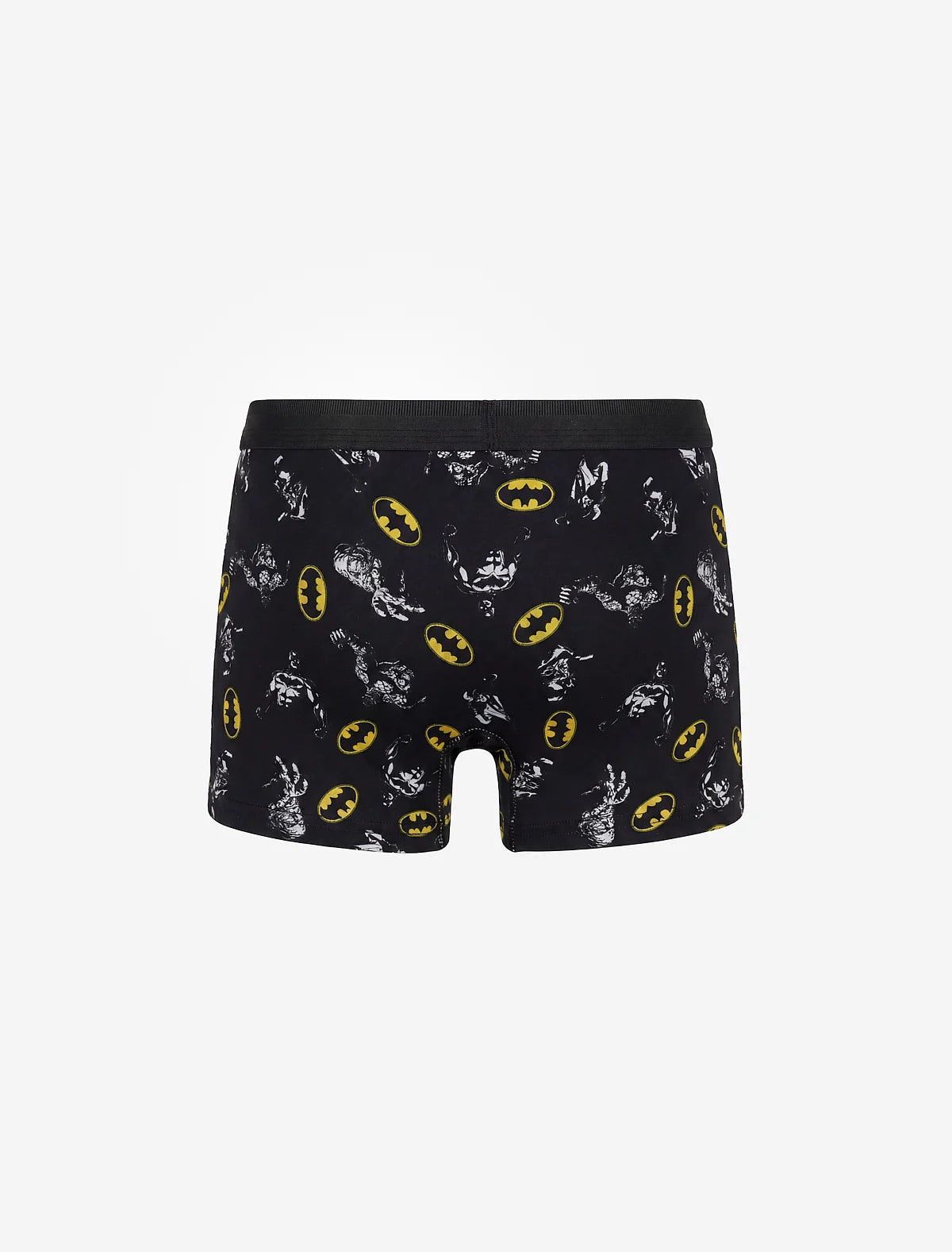 Boys' Cotton Blend Printed Boxer Shorts