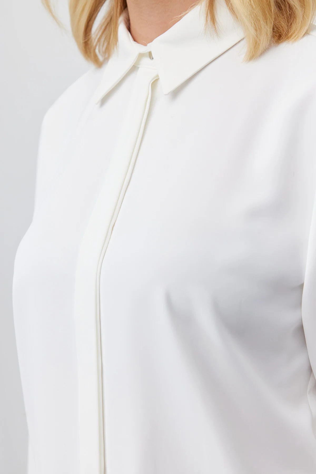 Women's Chiffon Shirt