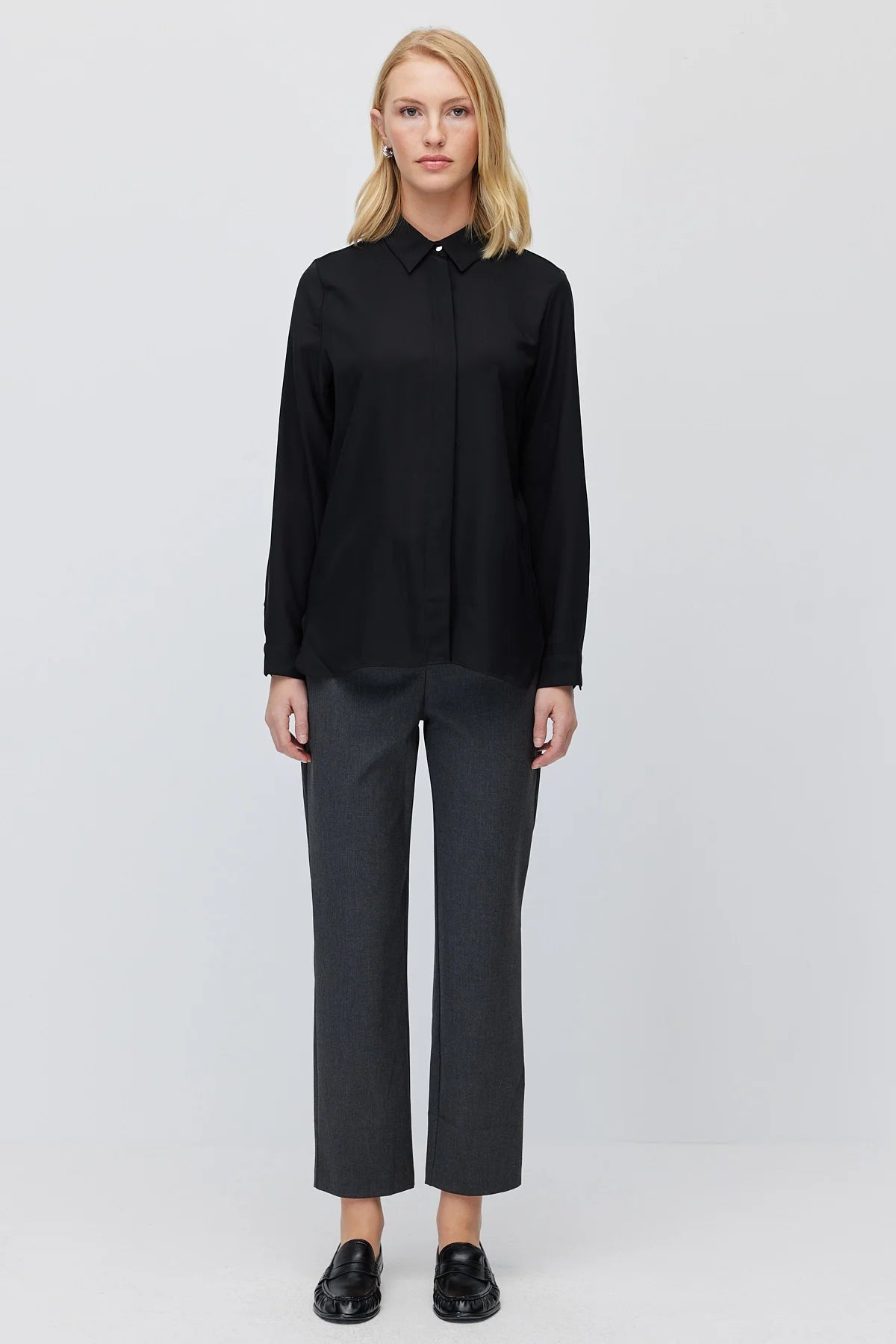 Women's Chiffon Shirt