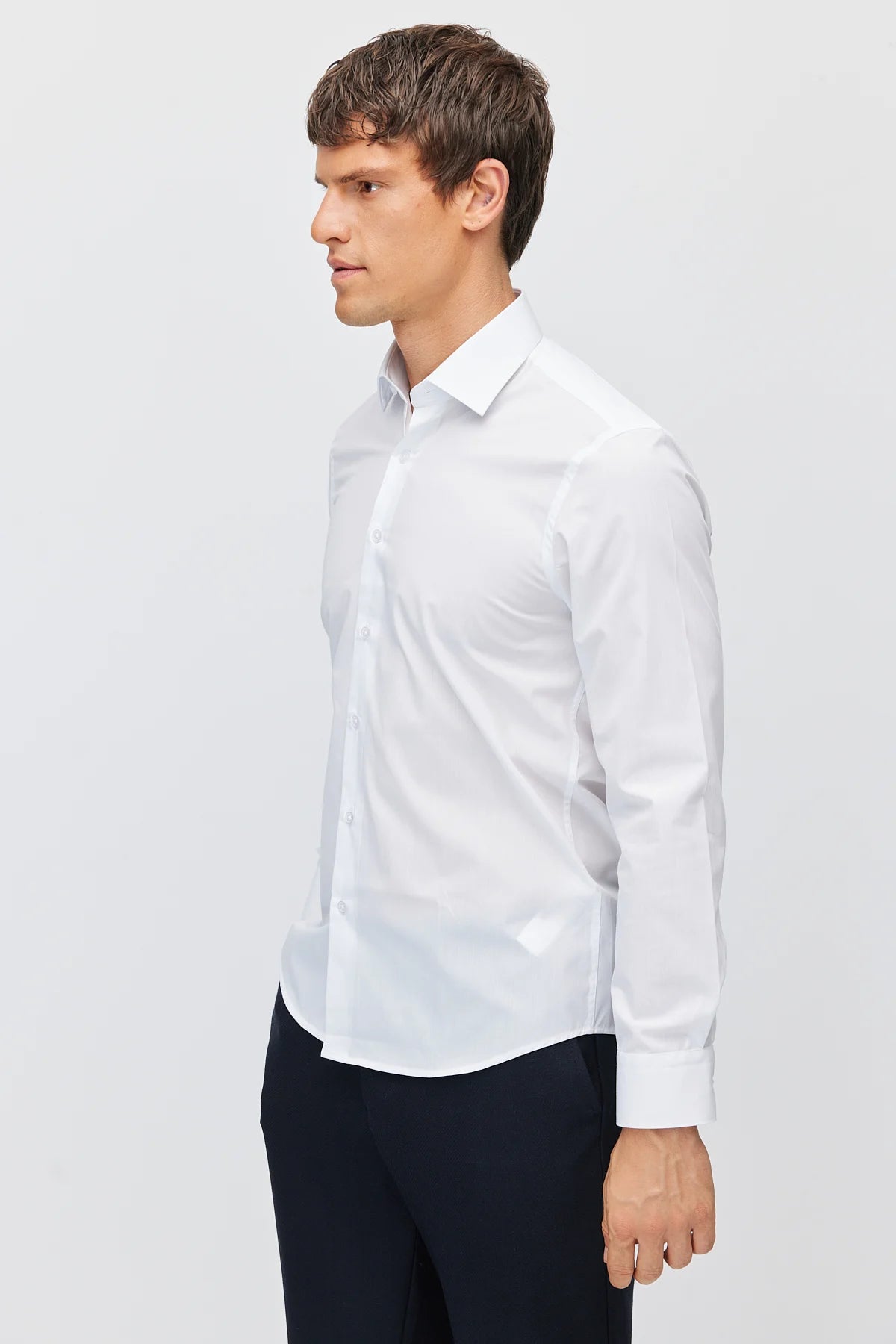 Men's Slim Fit Shirt