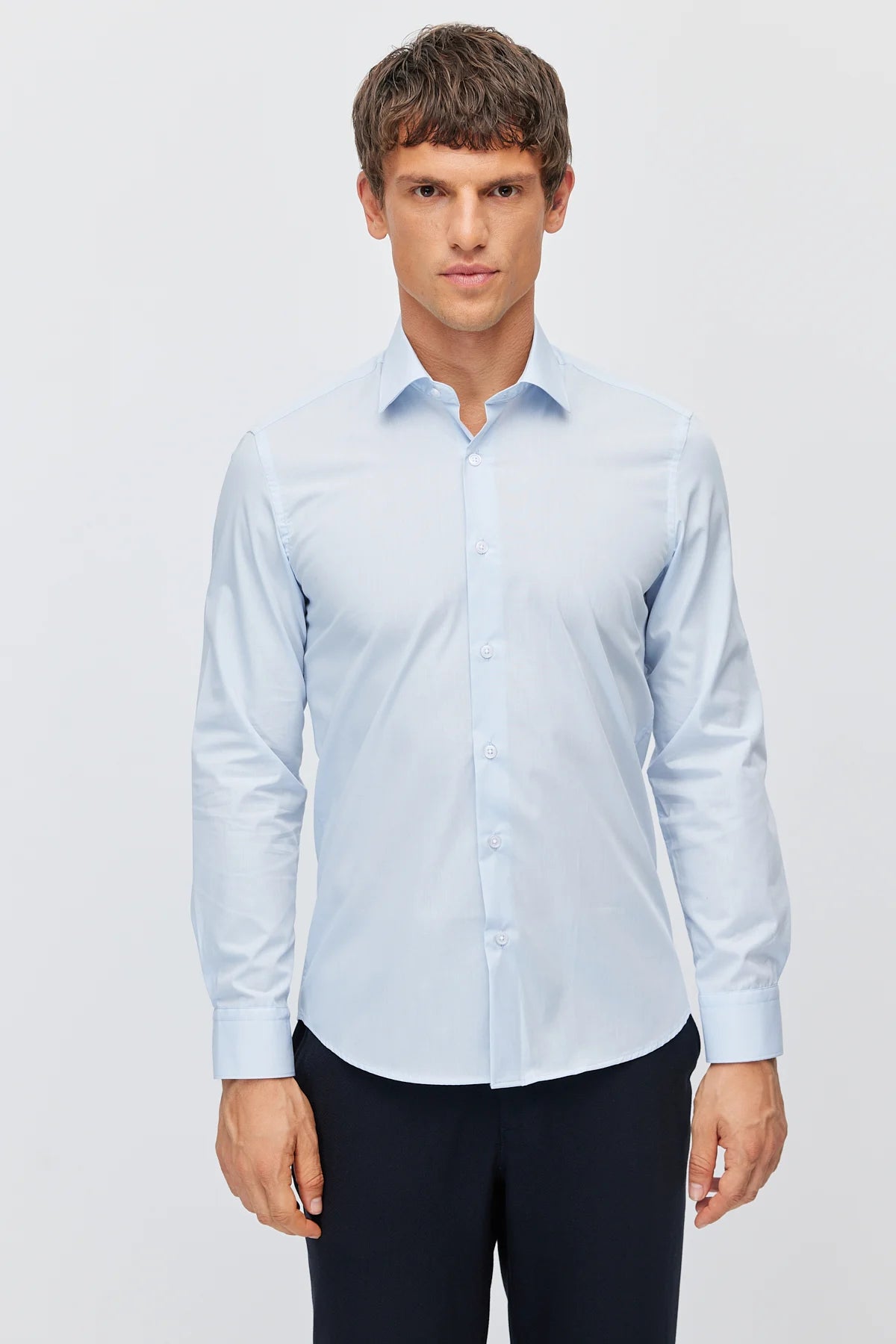 Men's Slim Fit Shirt