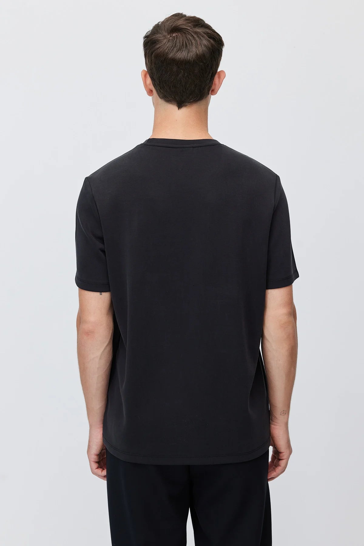 Men's Crew Neck Basic T-Shirt