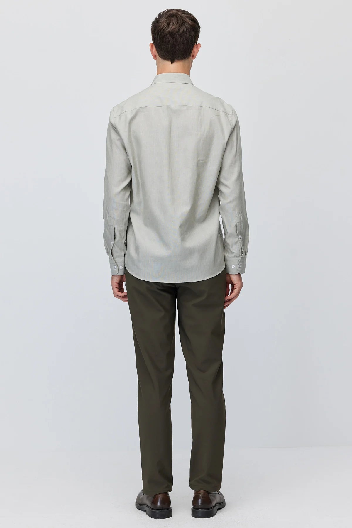 Men's straight-fit jogger pants