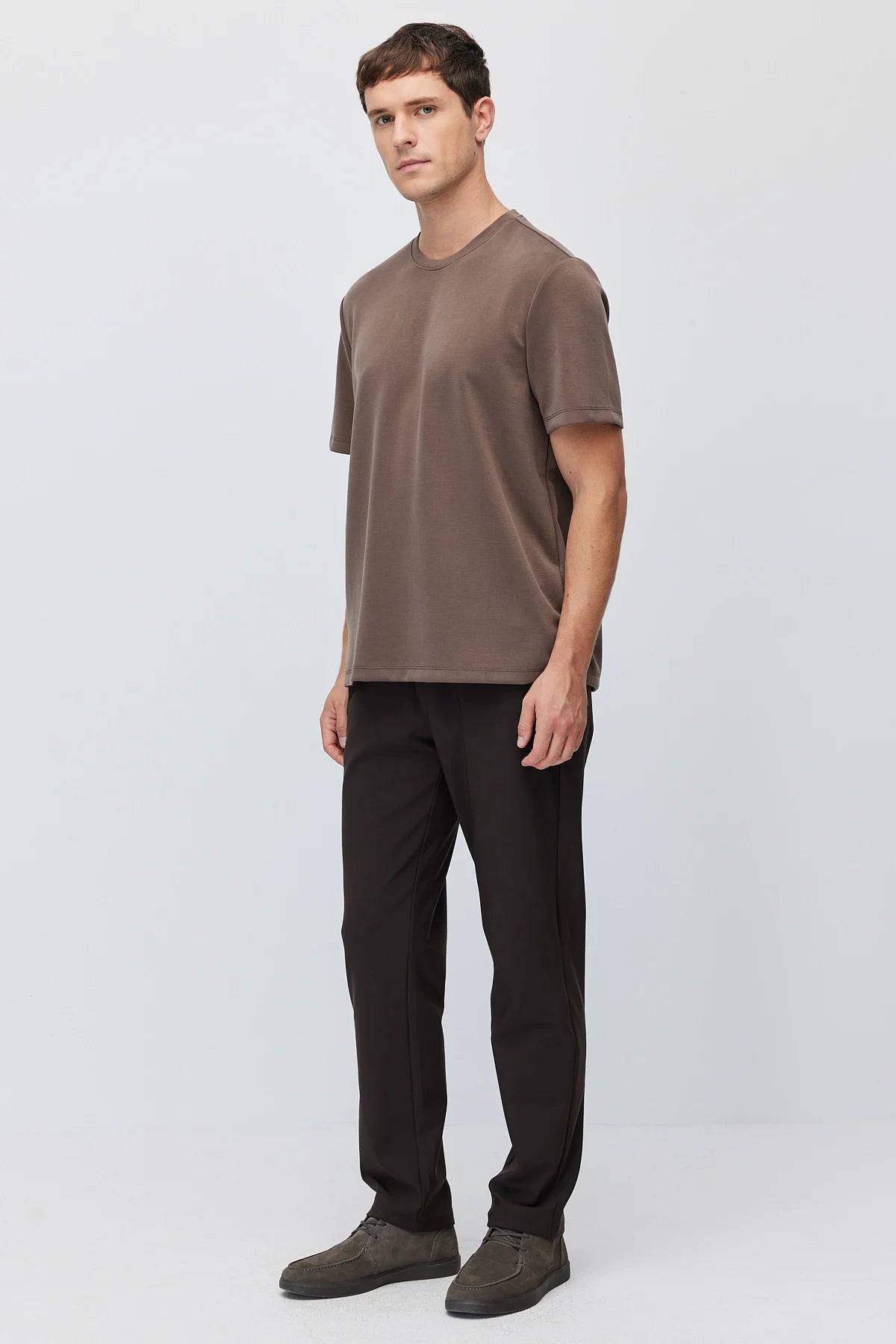 Men's straight-fit jogger pants