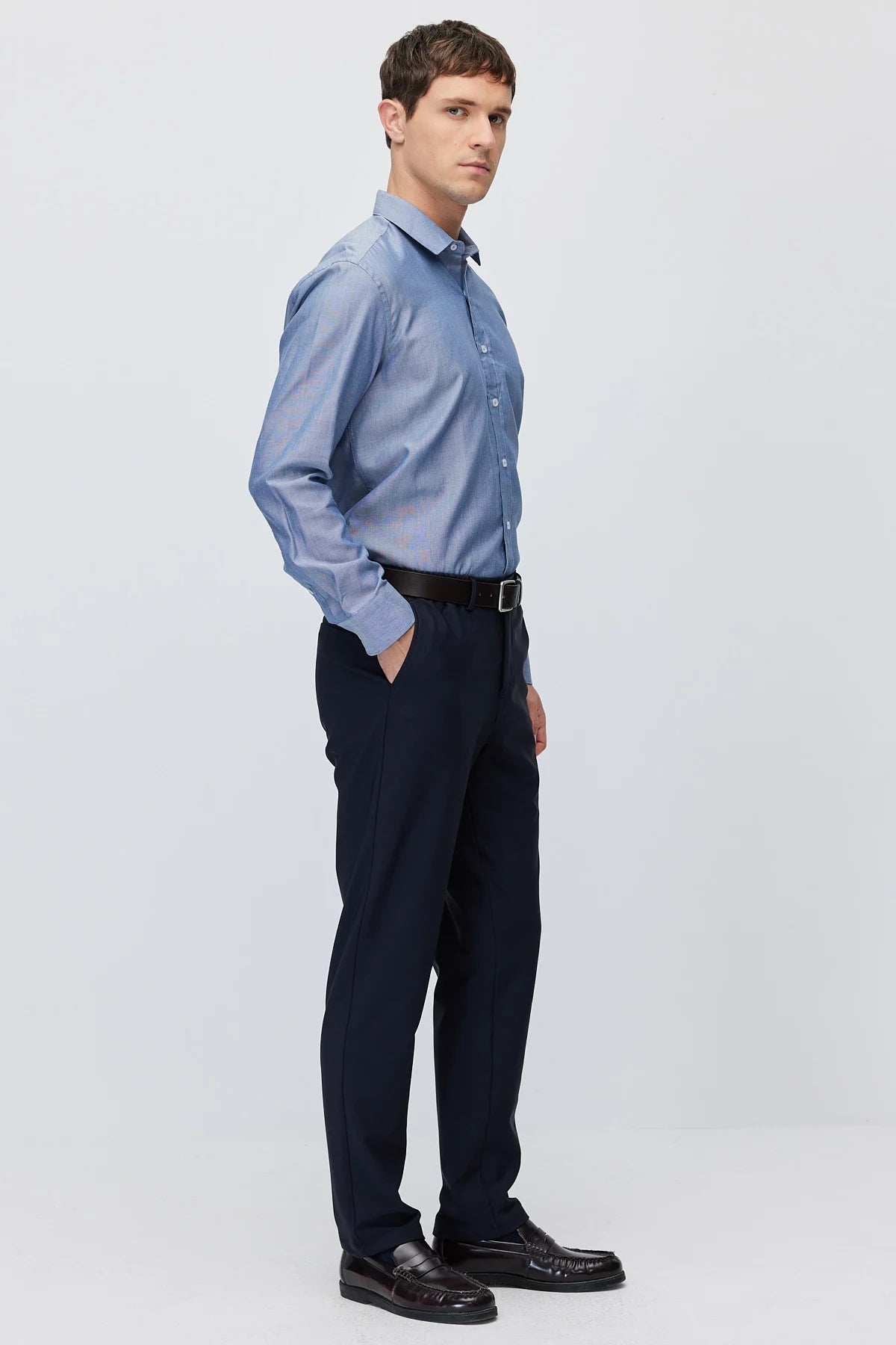 Men's straight-fit jogger pants