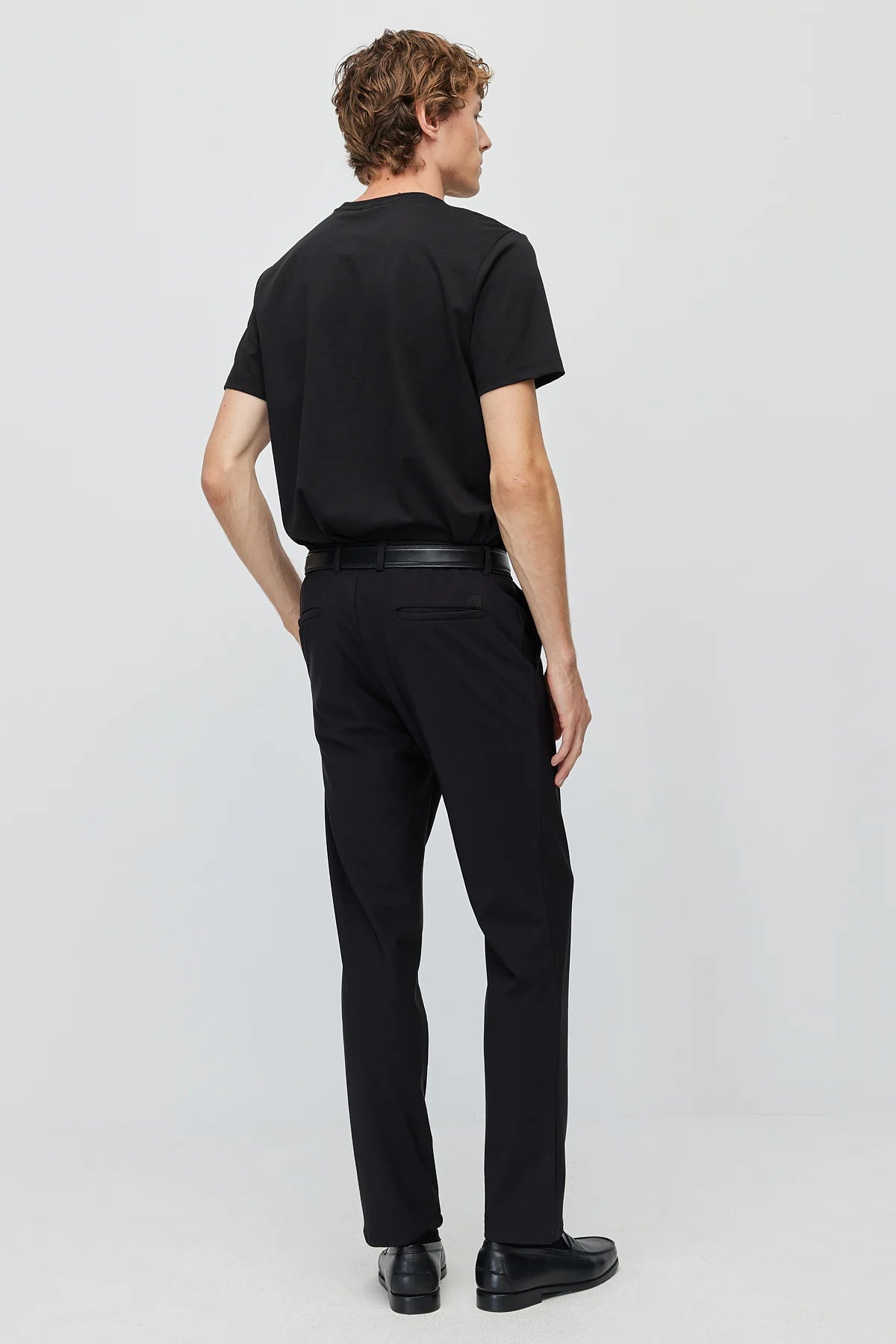 Men's straight-fit jogger pants
