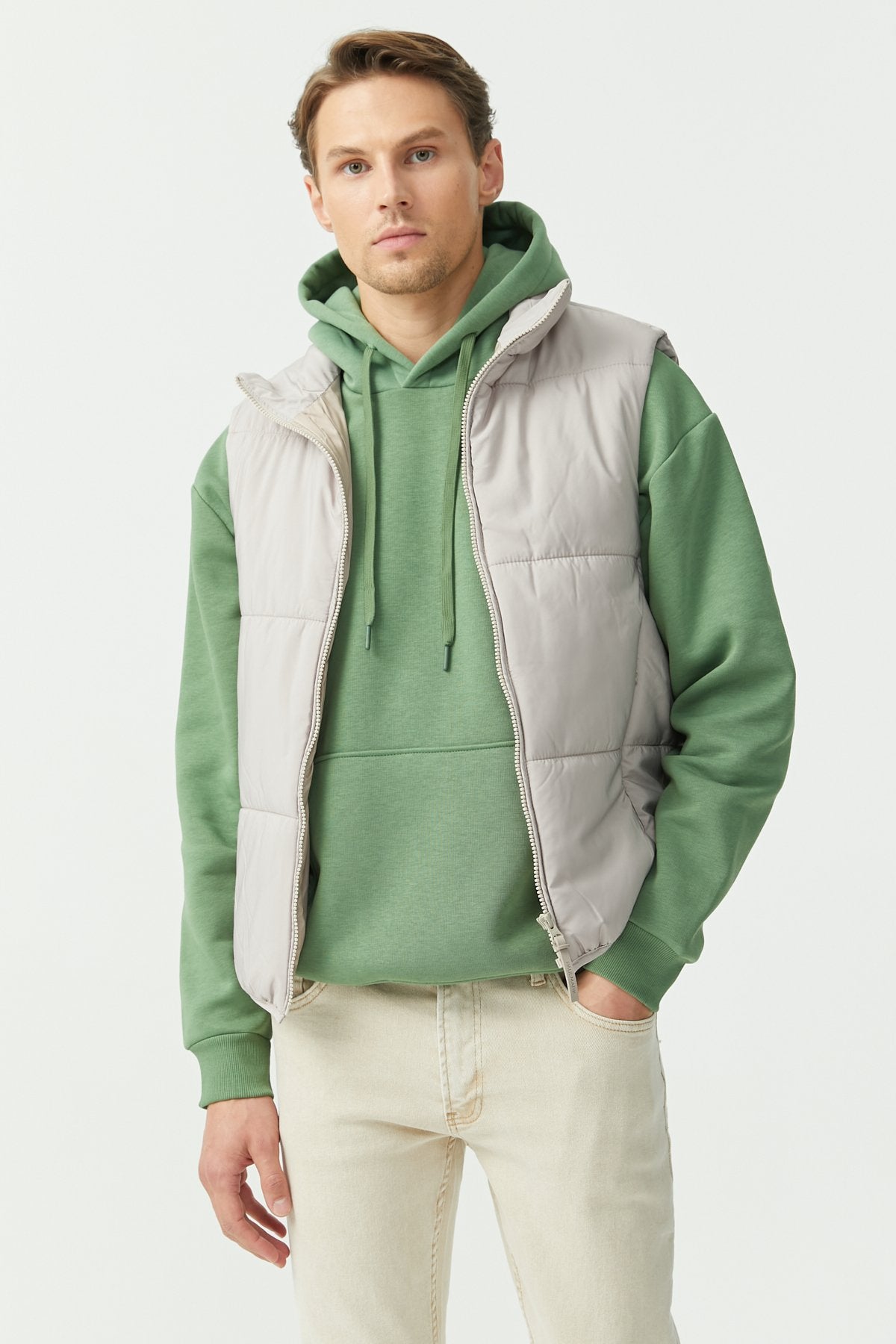 Men's Regular Vest