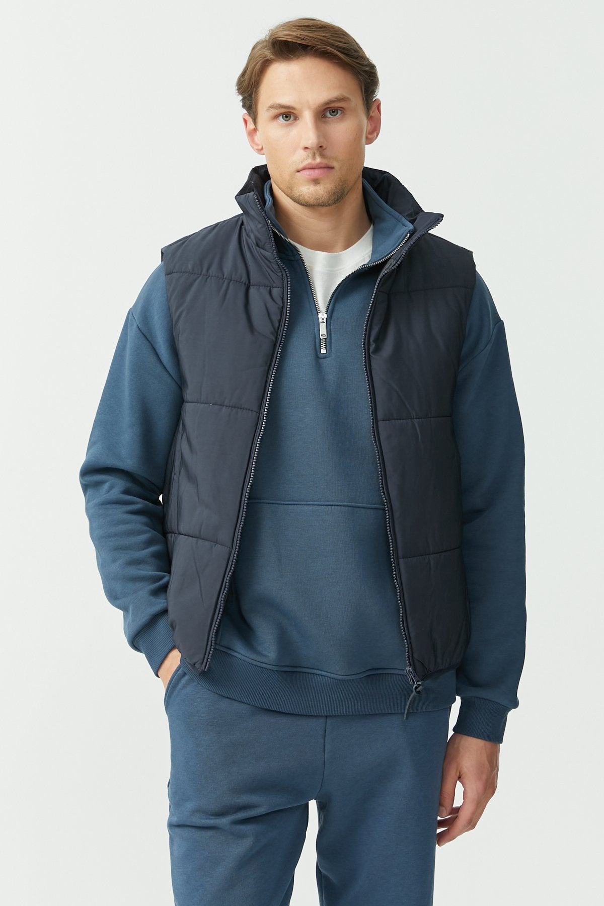 Men's Regular Vest
