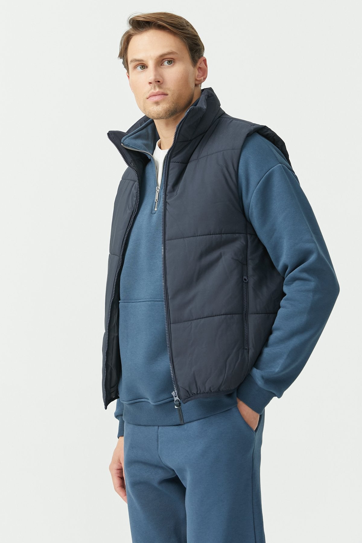 Men's Regular Vest