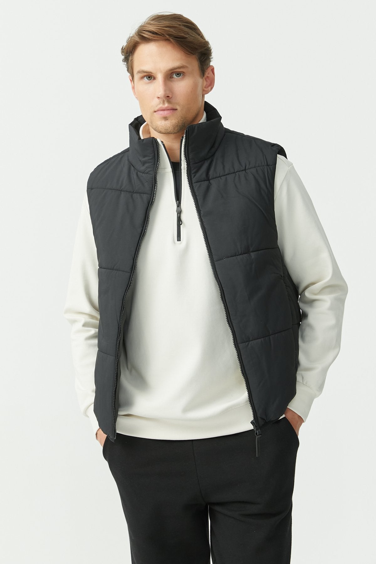 Men's Regular Vest