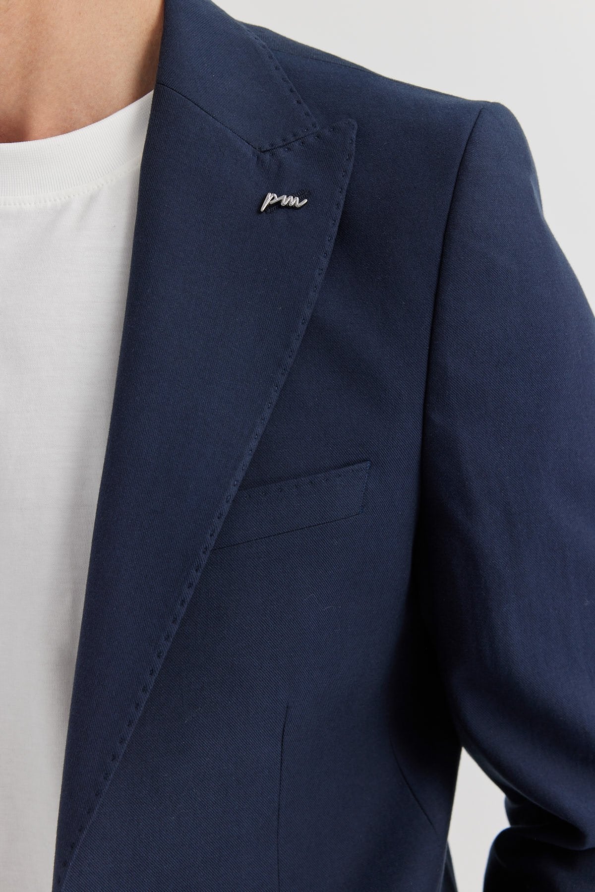 Men's Swallow Collar Jacket