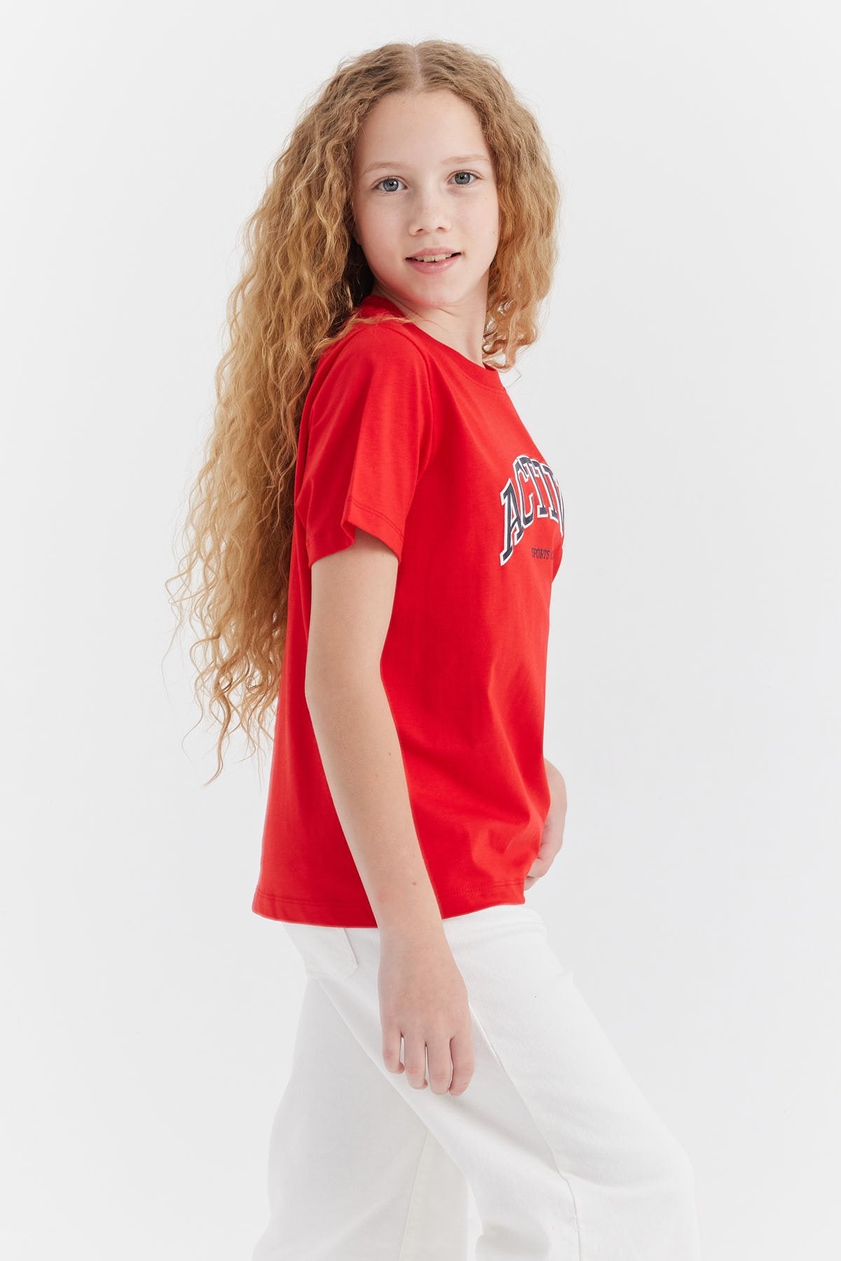 تي شيرت للبنات