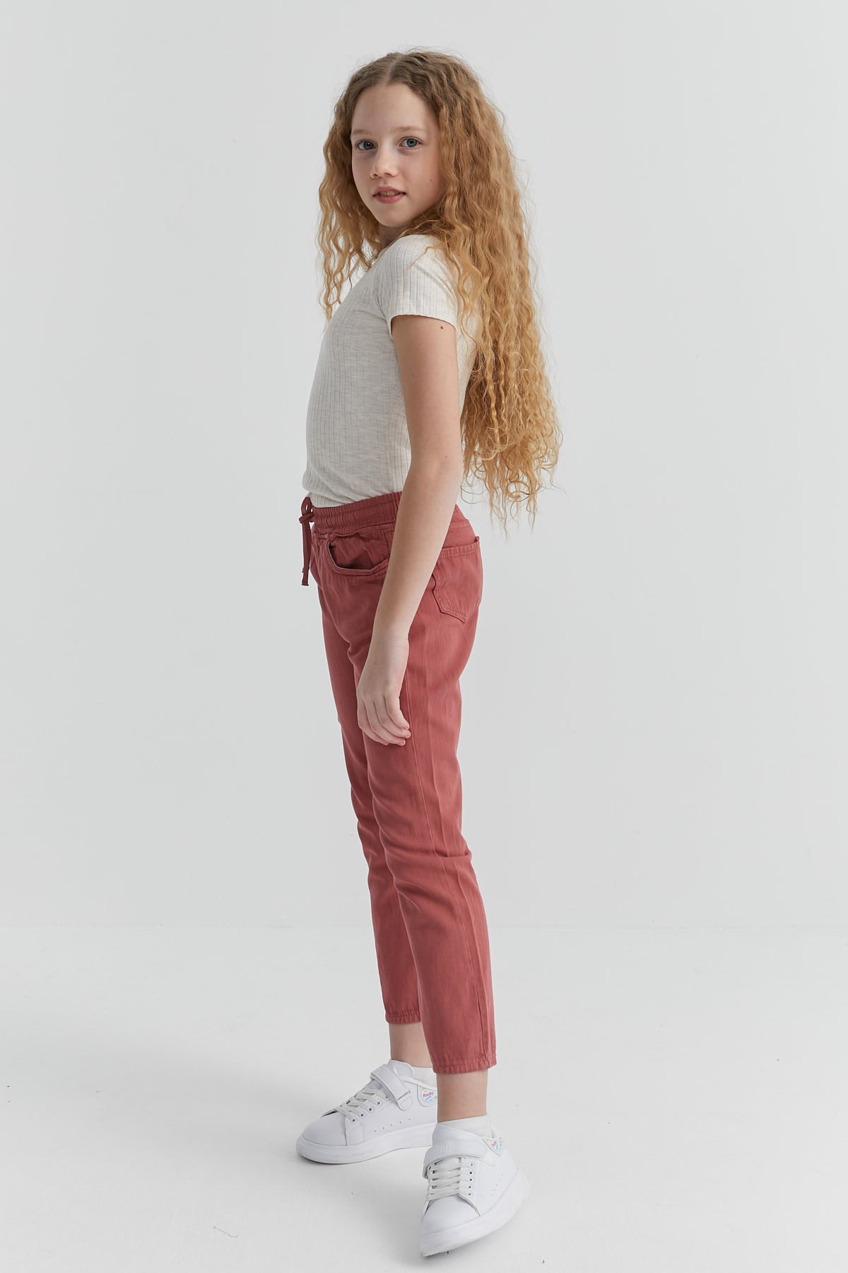 Girl's Jogger Pants