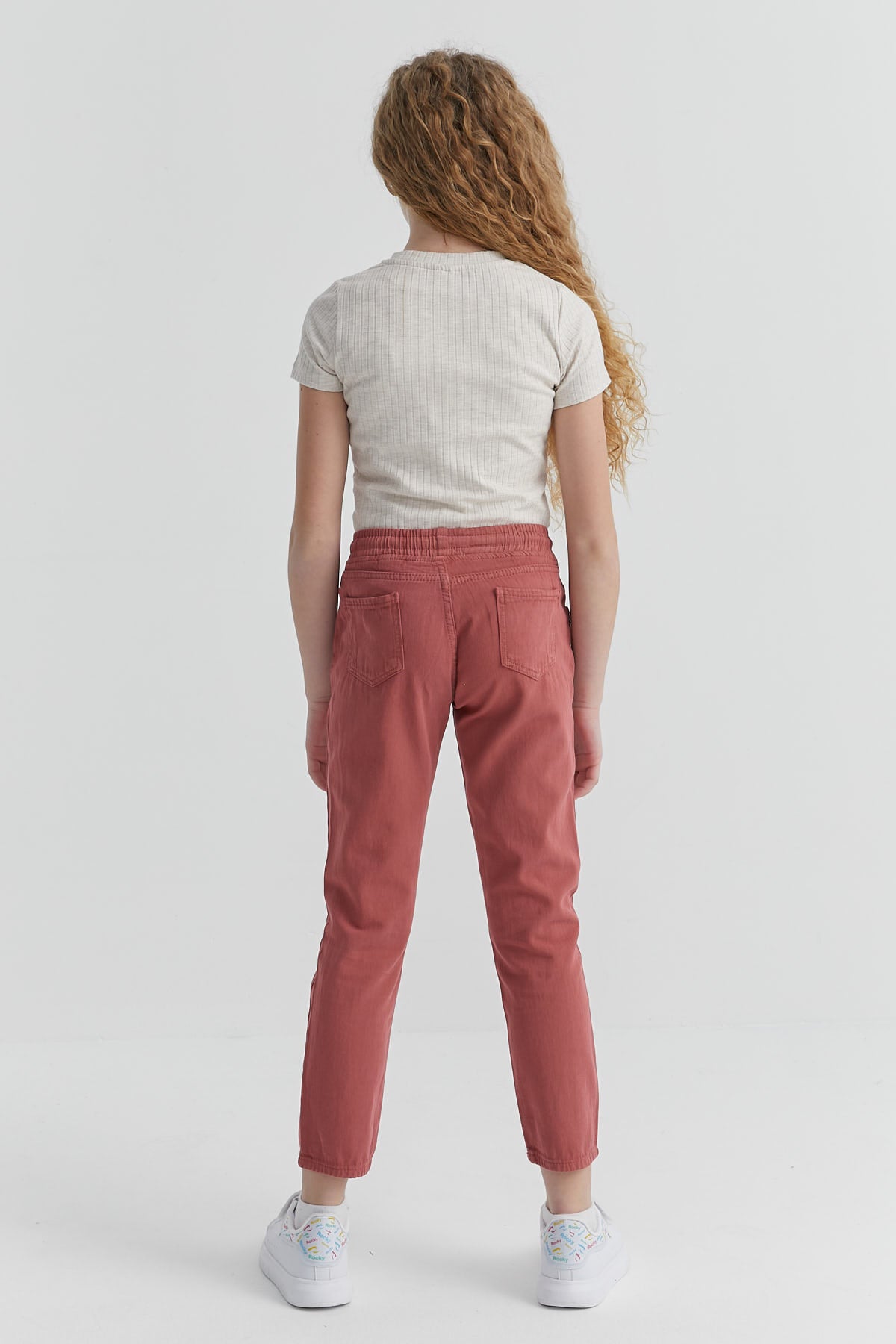 Girl's Jogger Pants
