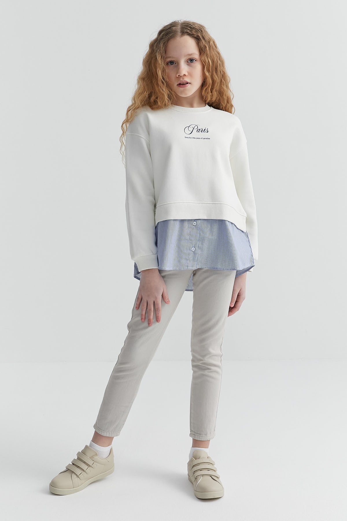 Girl's Jogger Pants