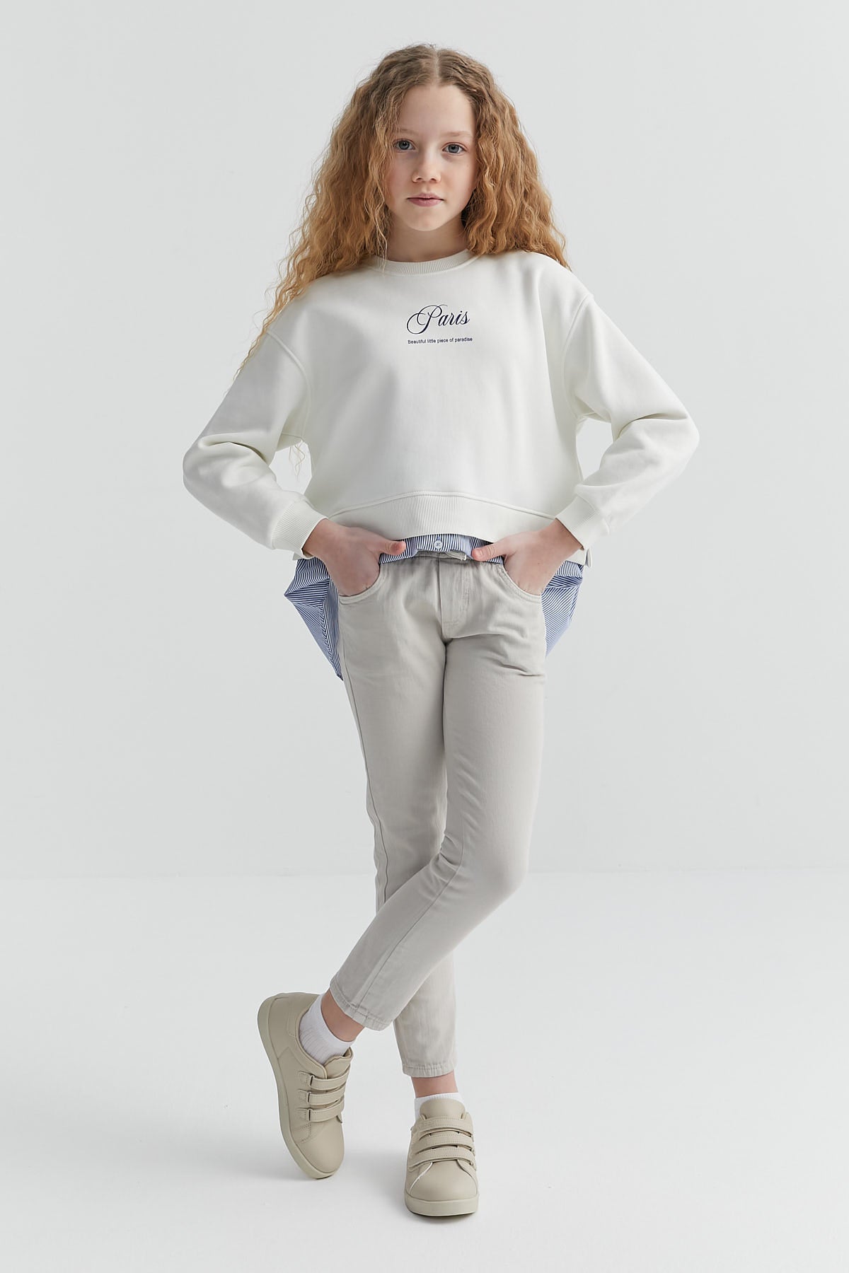 Girl's Jogger Pants