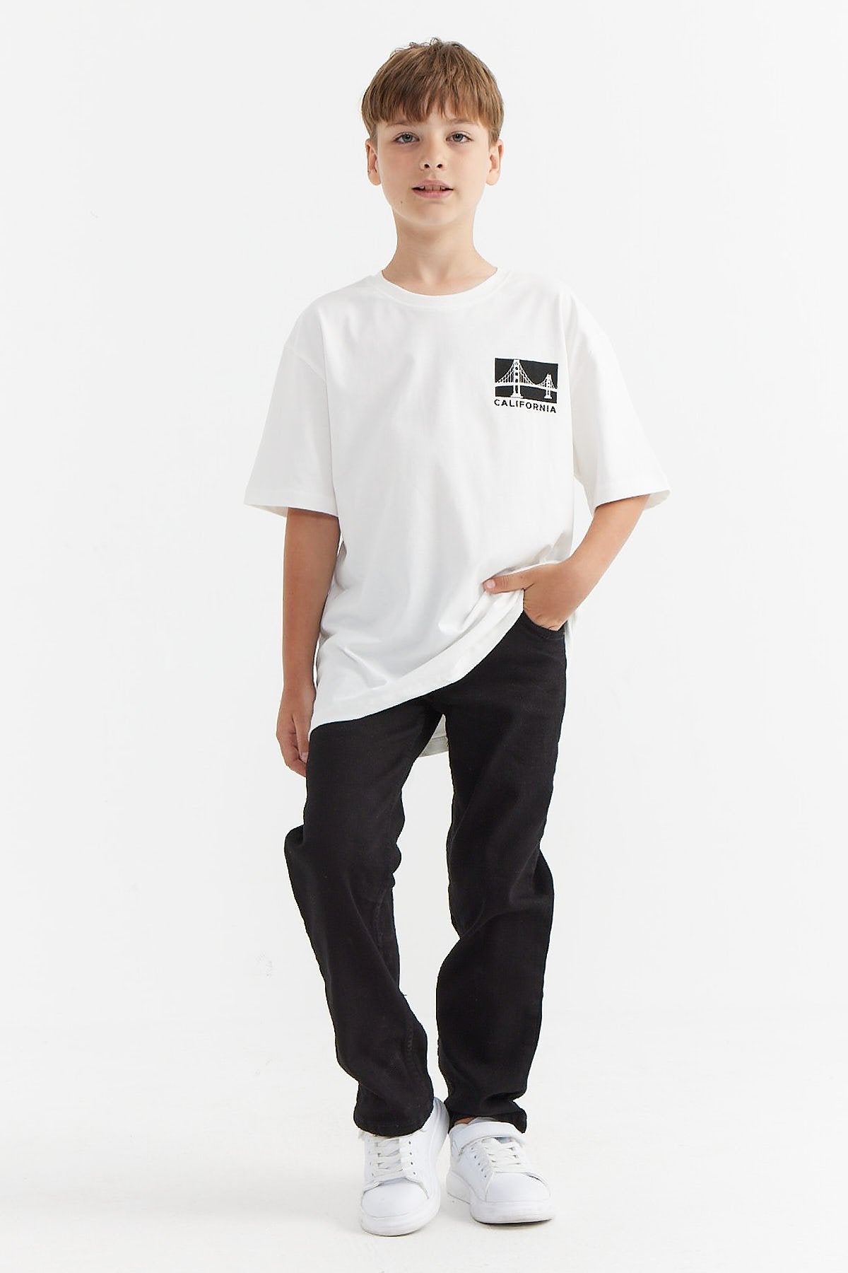 Boy's Jeans