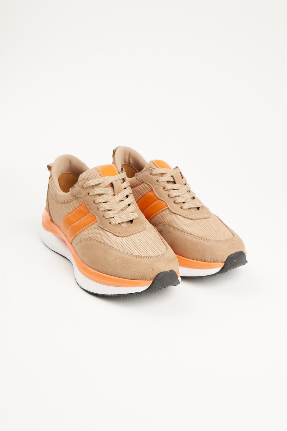 Men's Thick-Soled Casual Shoes