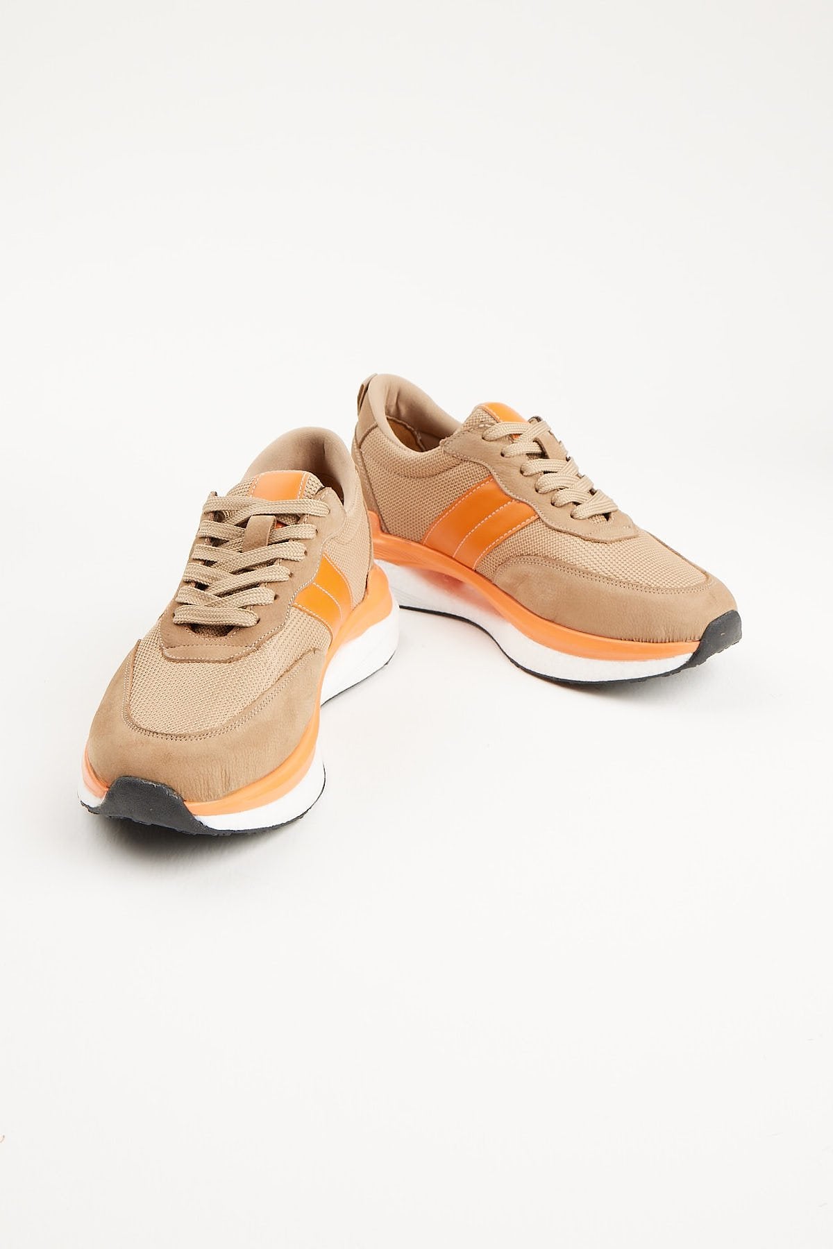 Men's Thick-Soled Casual Shoes