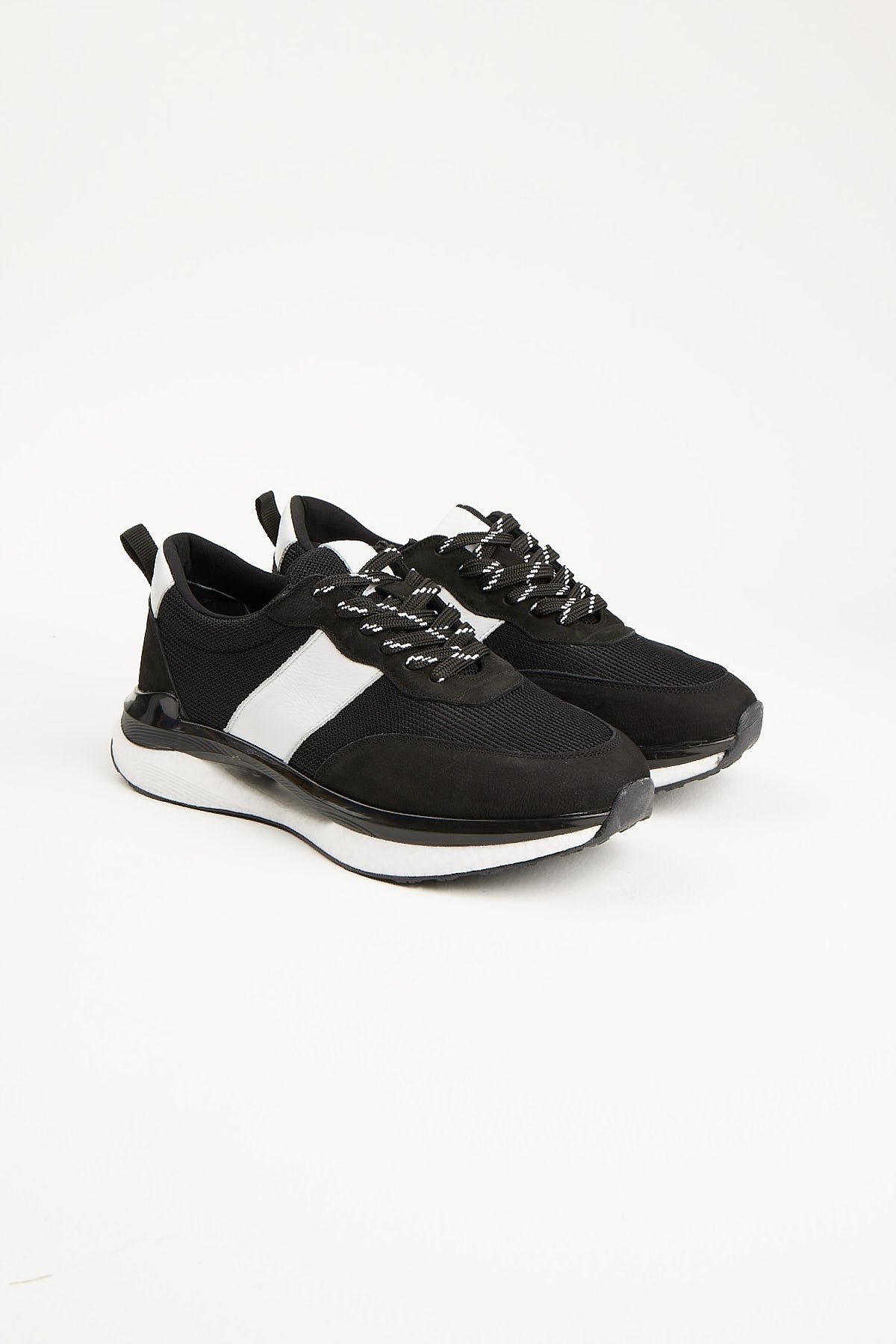 Men's Thick-Soled Casual Shoes