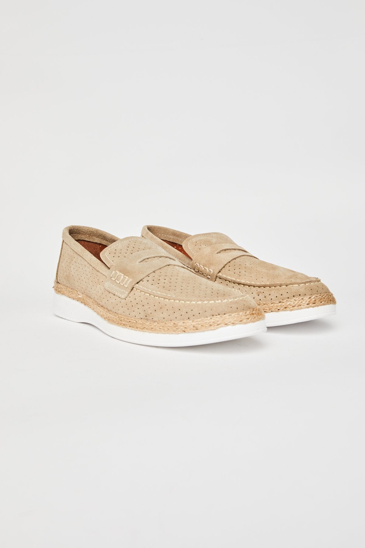 Men's Slip-On Casual Shoes