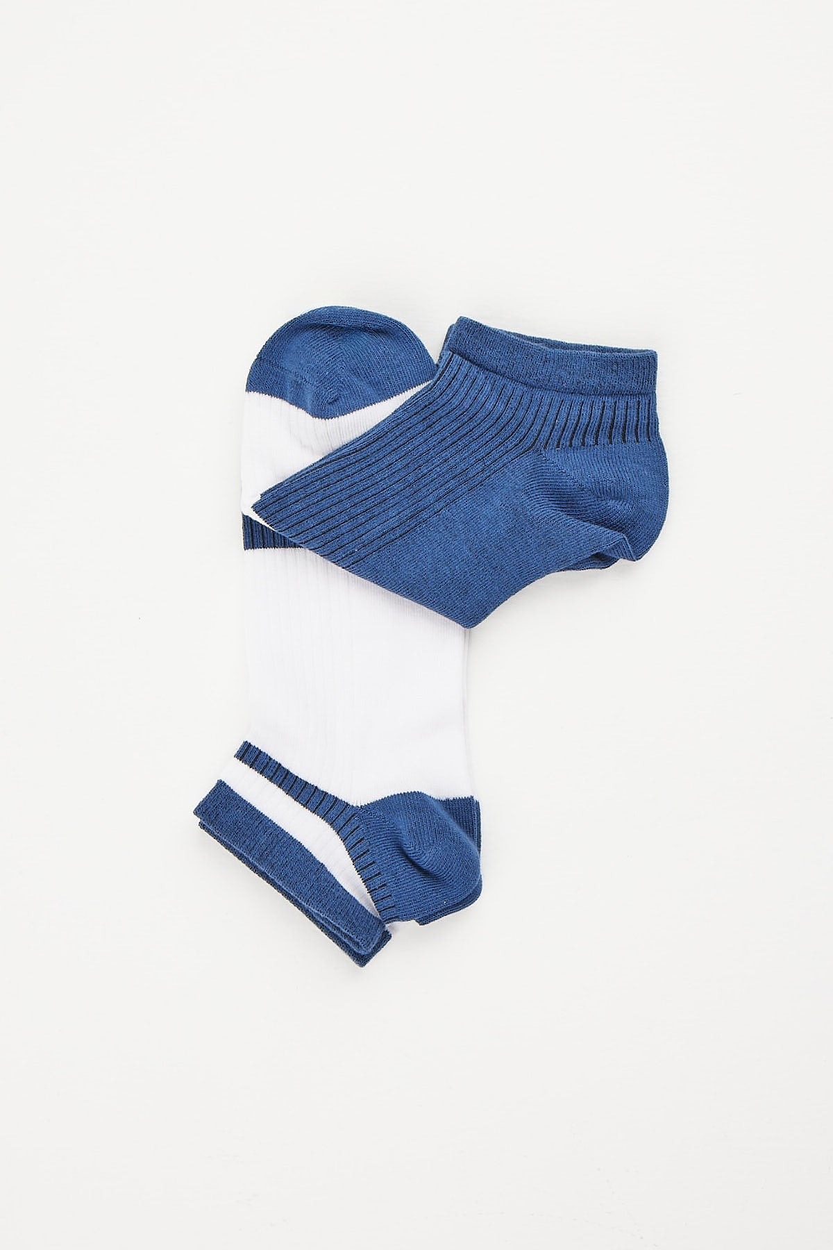 Men's Cotton 2-Pack Socks