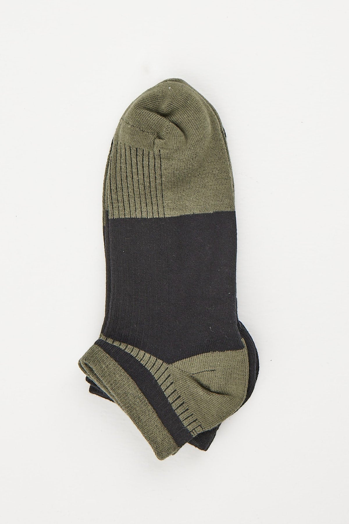 Men's Cotton 2-Pack Socks