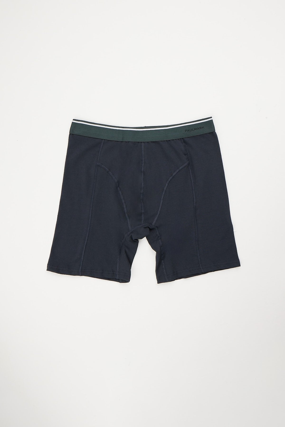 Men's Solid Color Single Boxers