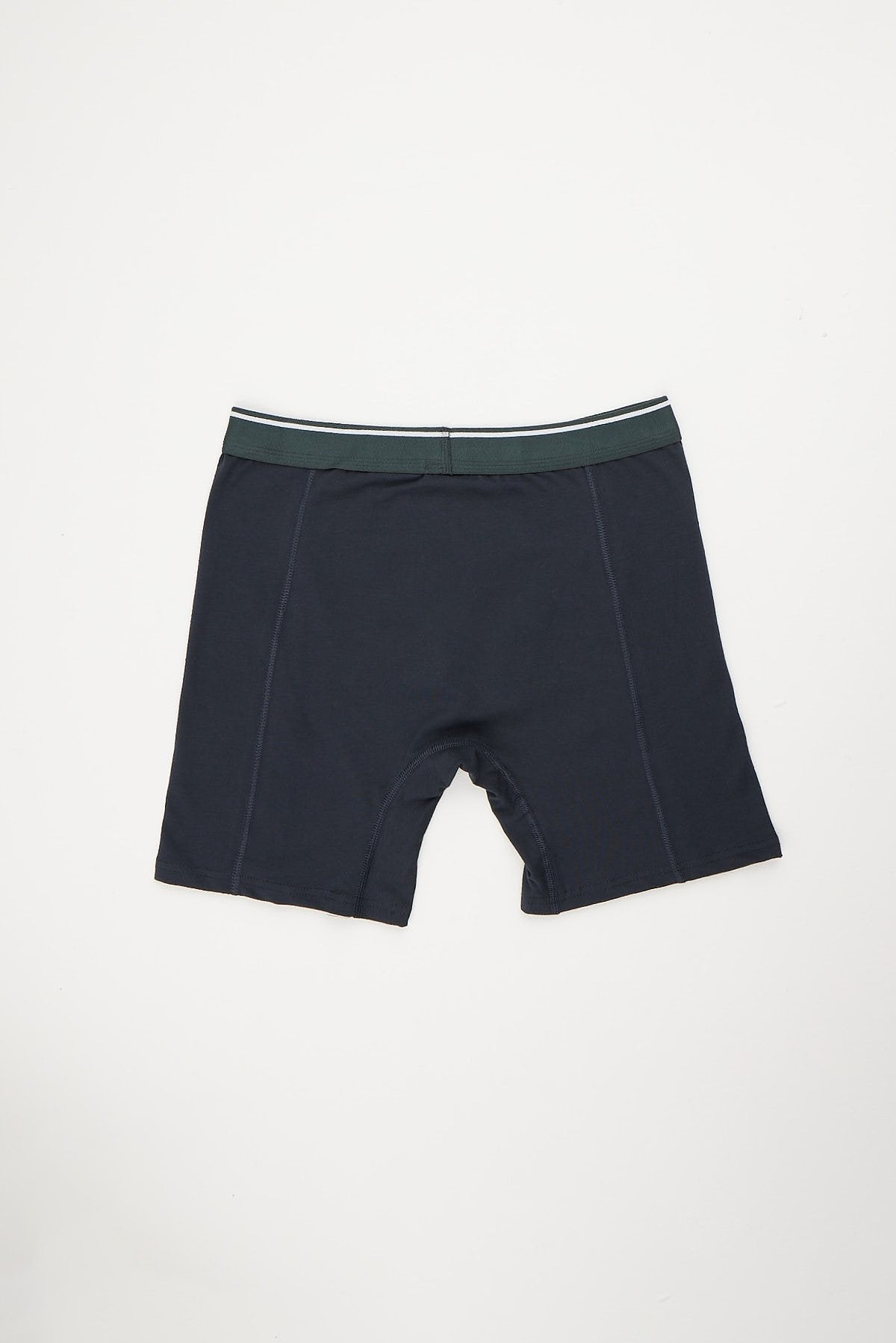 Men's Solid Color Single Boxers