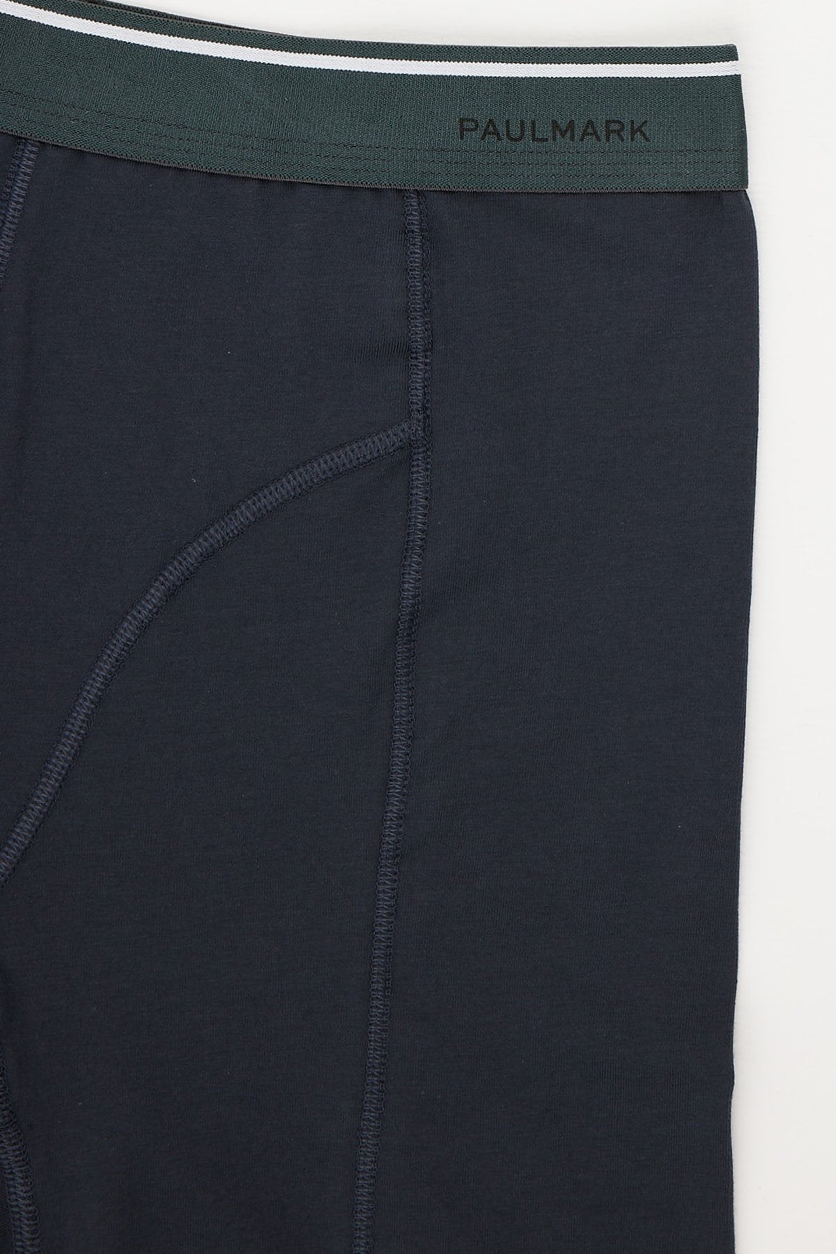 Men's Solid Color Single Boxers