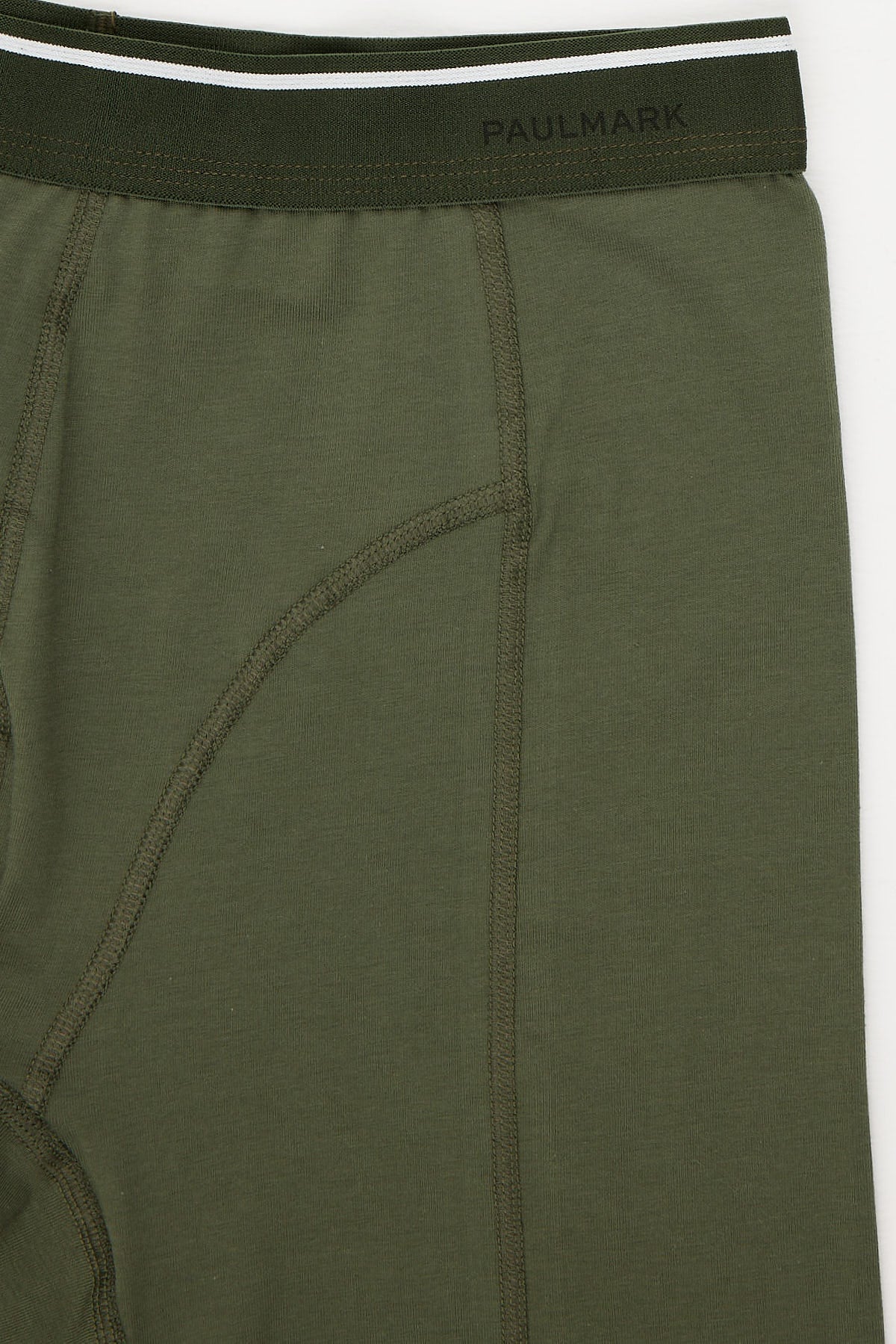 Men's Solid Color Single Boxers