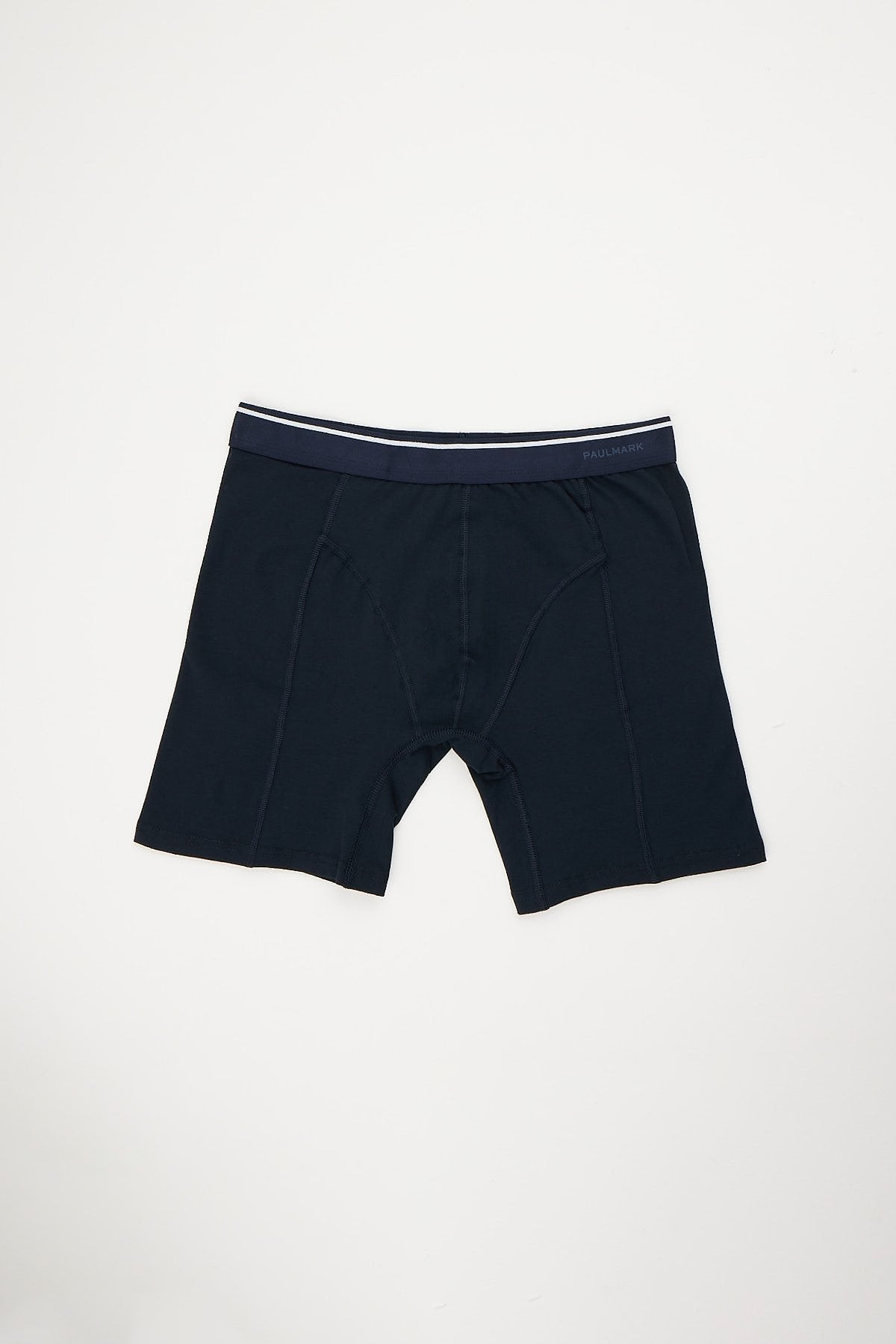Men's Solid Color Single Boxers