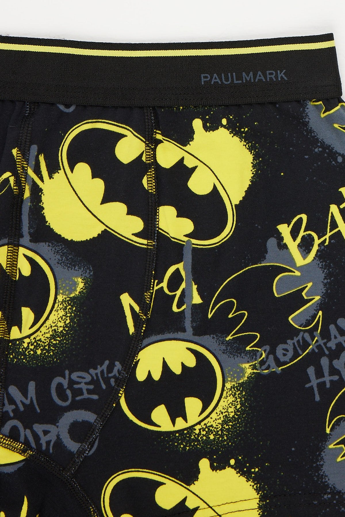Men's Printed Boxers