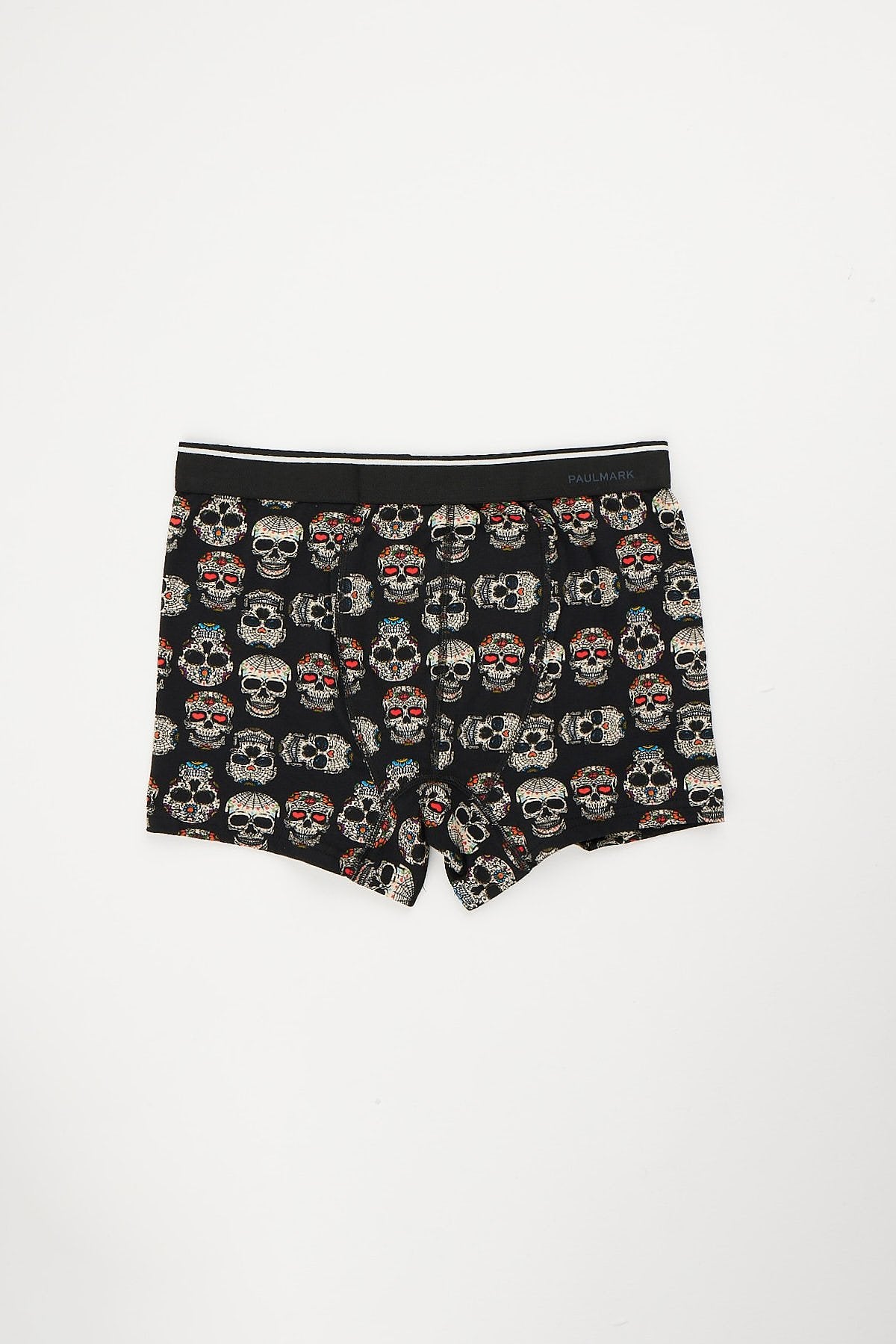 Men's Printed Boxers
