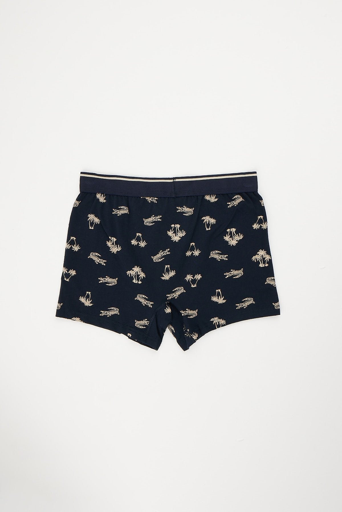 Men's Printed Boxers