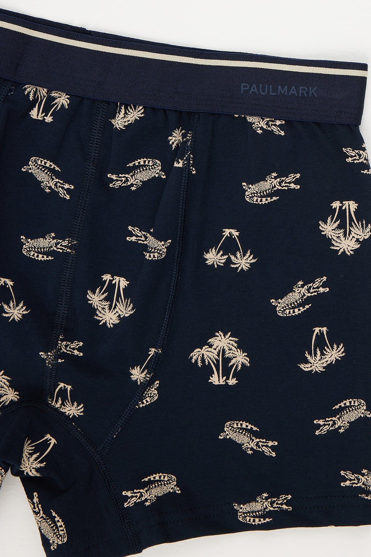 Men's Printed Boxers