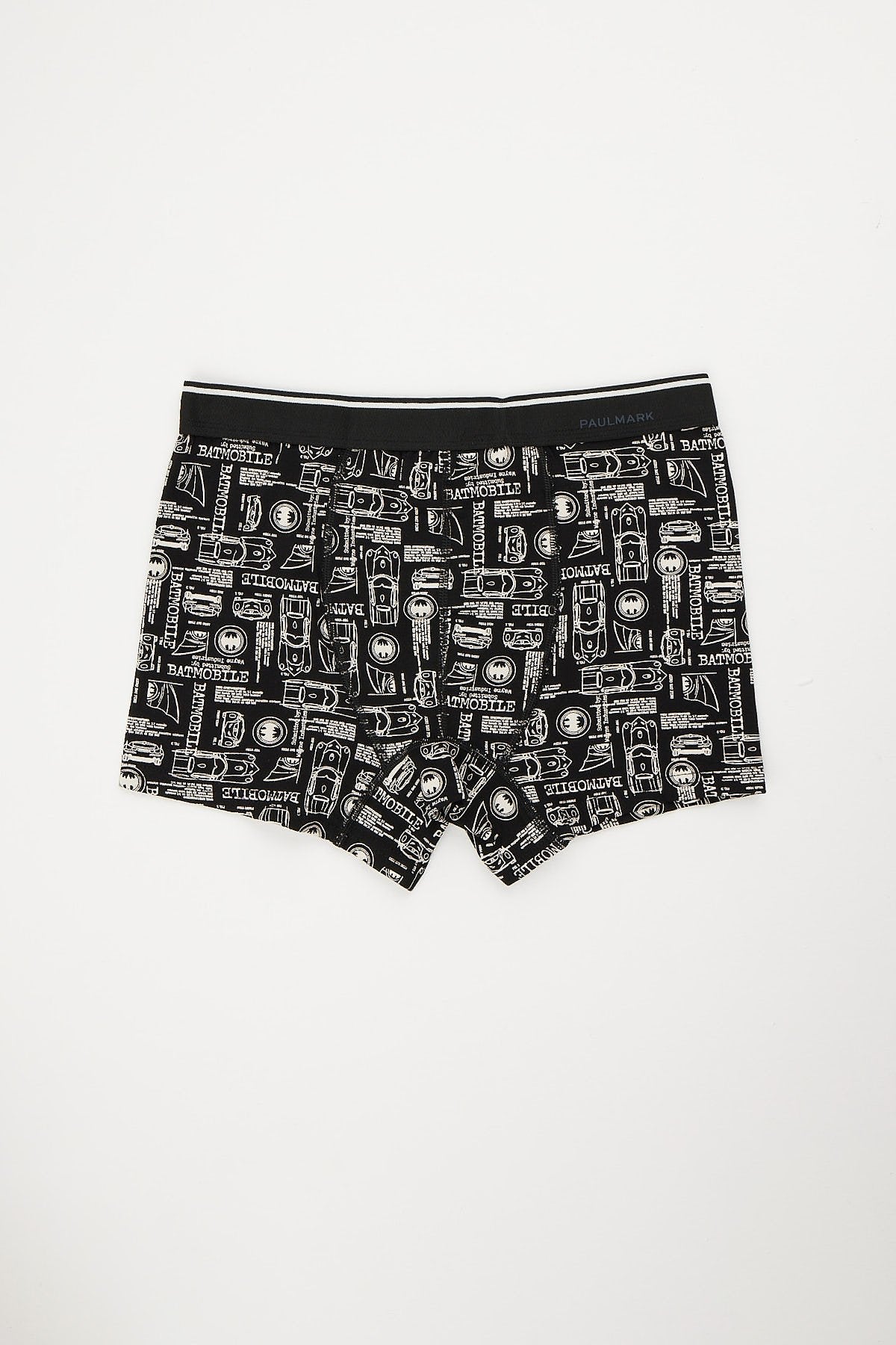 Men's Printed Boxers