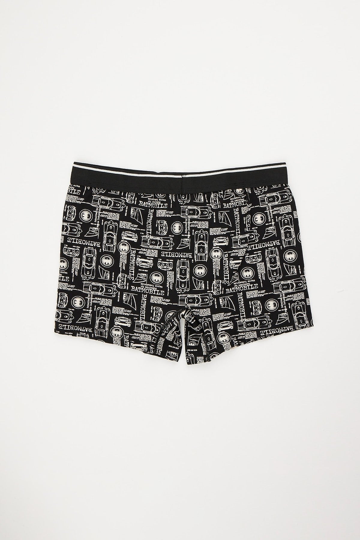 Men's Printed Boxers