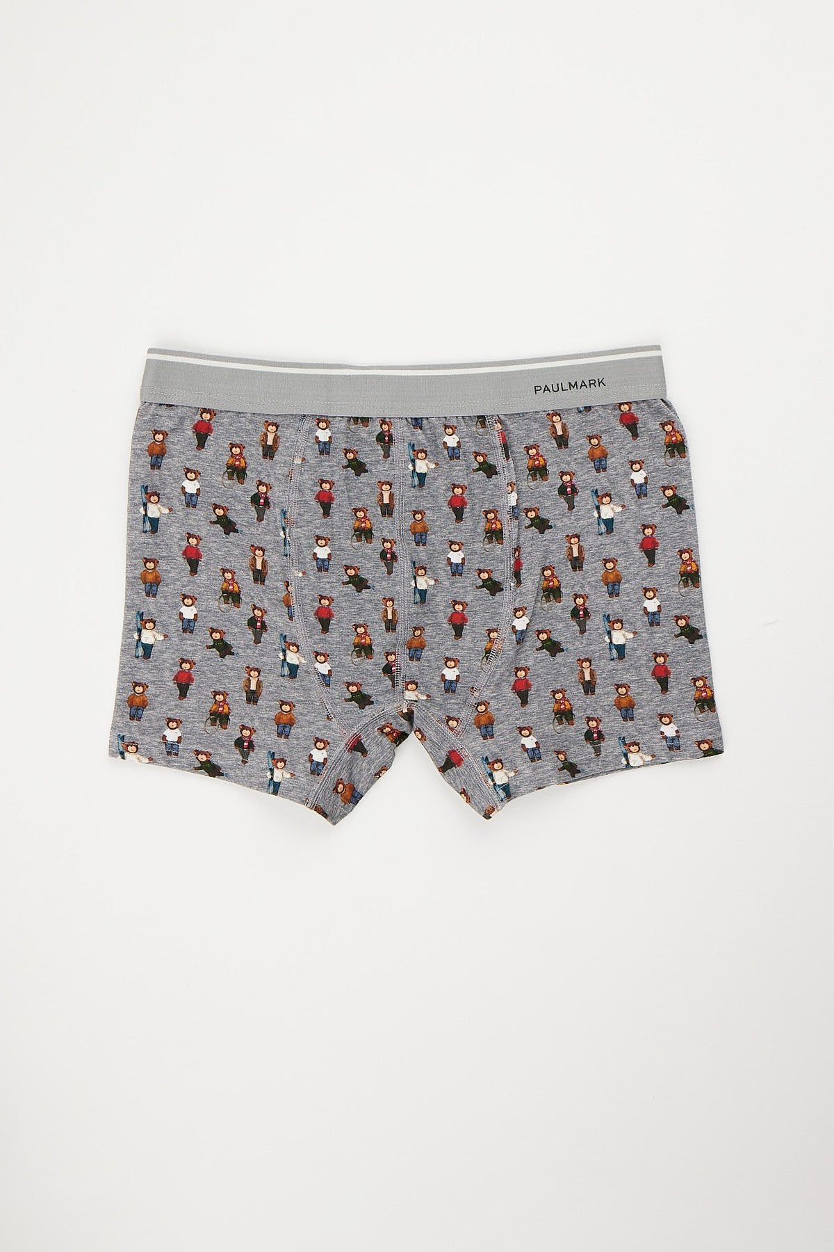 Men's Printed Boxers