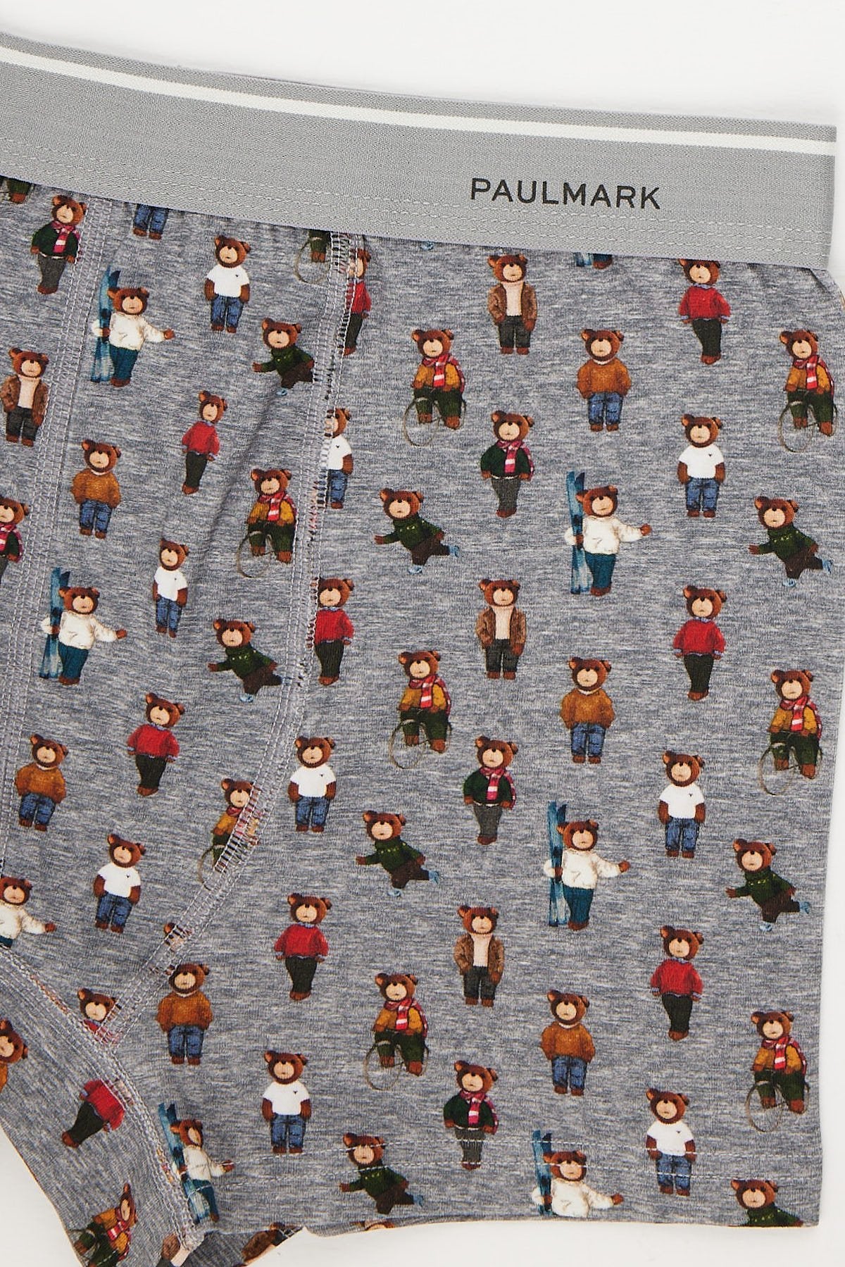Men's Printed Boxers