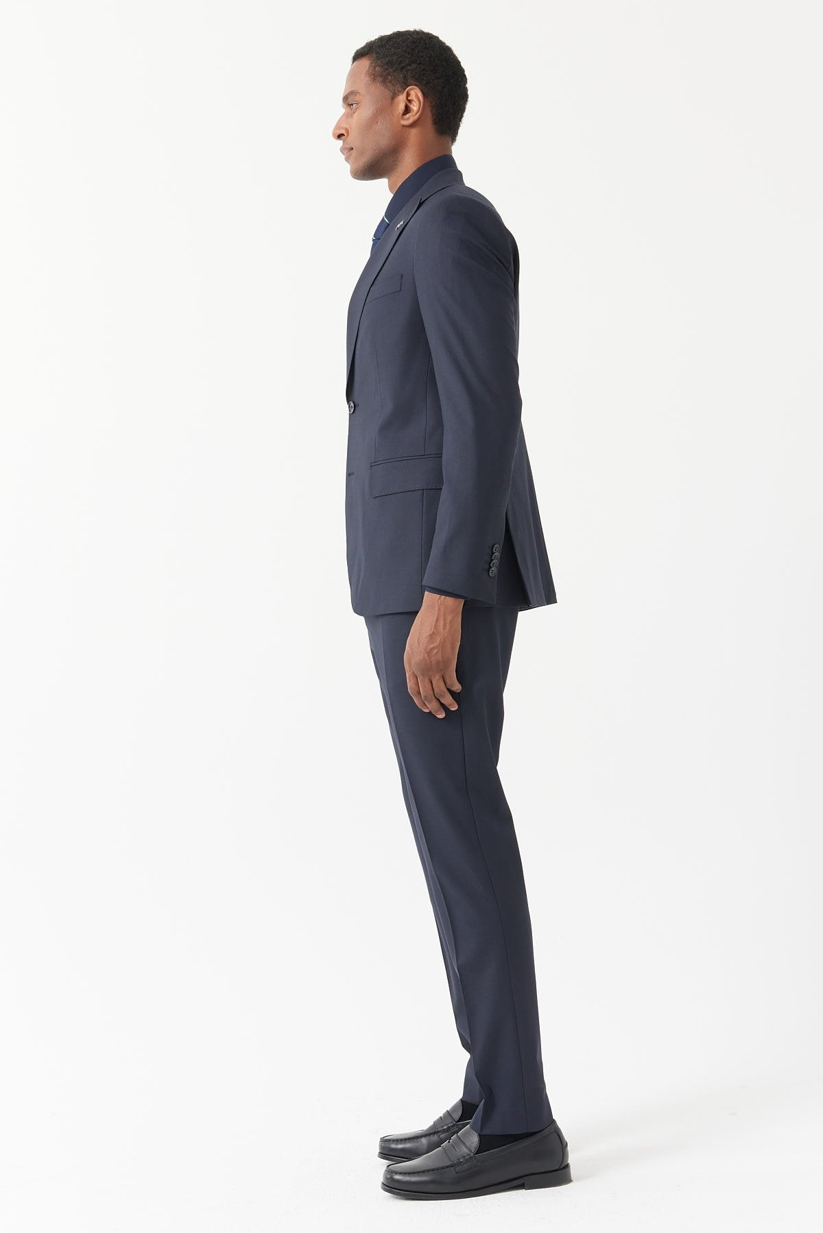 Men's Swallow Collar Suit