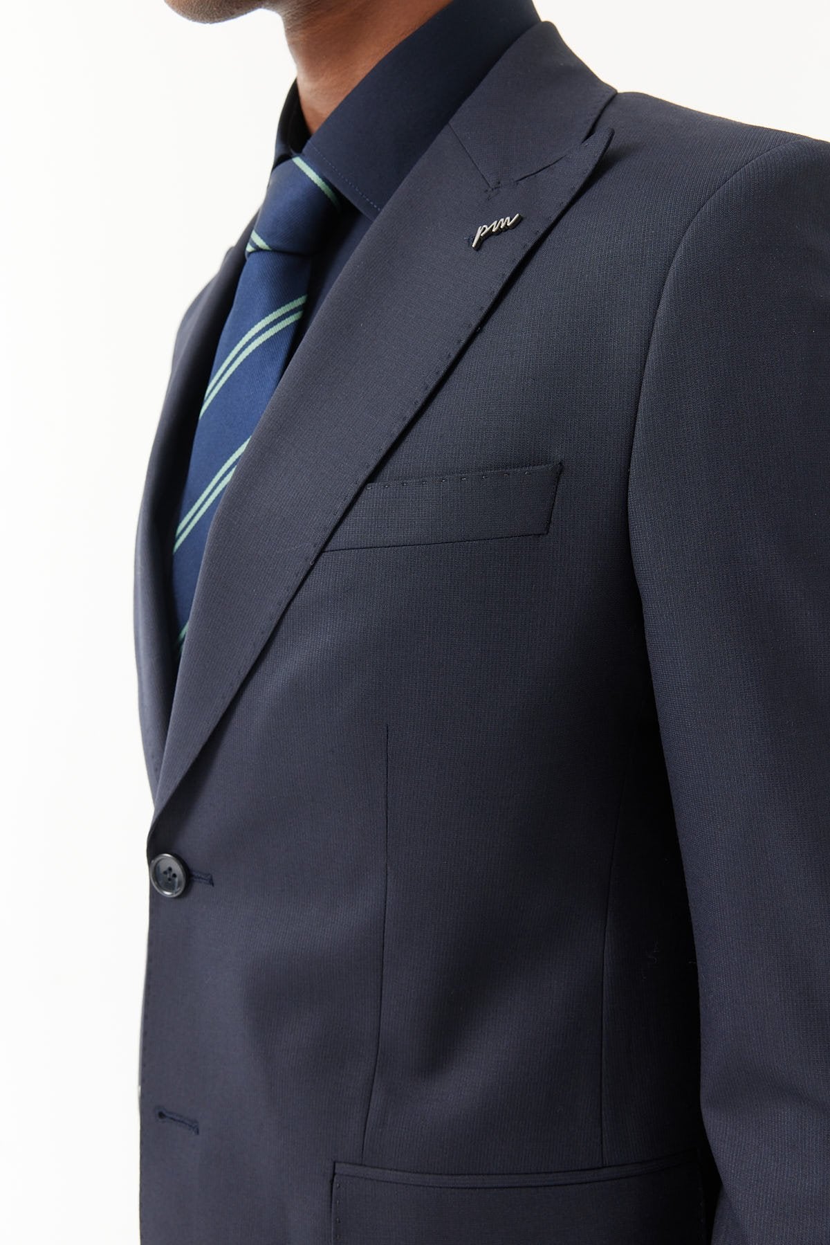 Men's Swallow Collar Suit