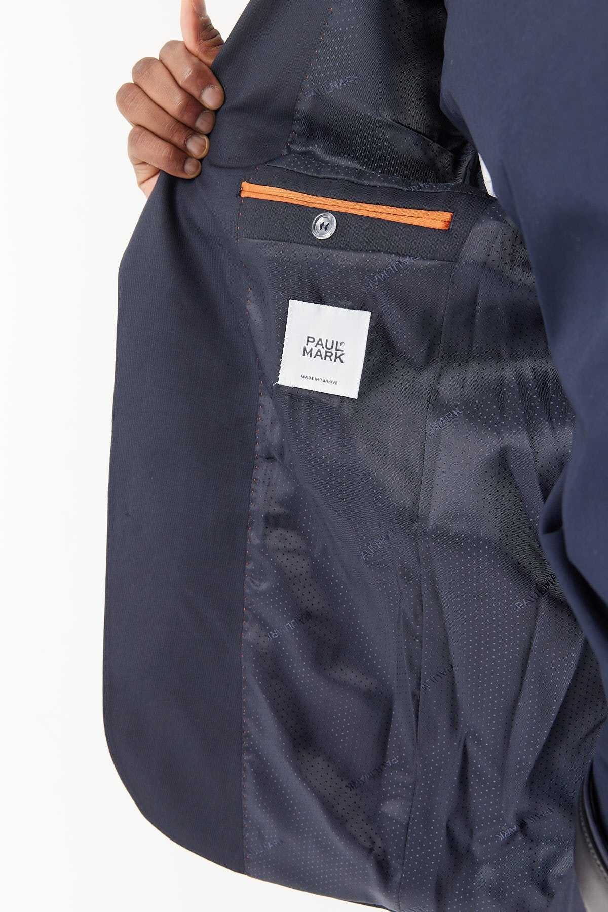 Men's Swallow Collar Suit