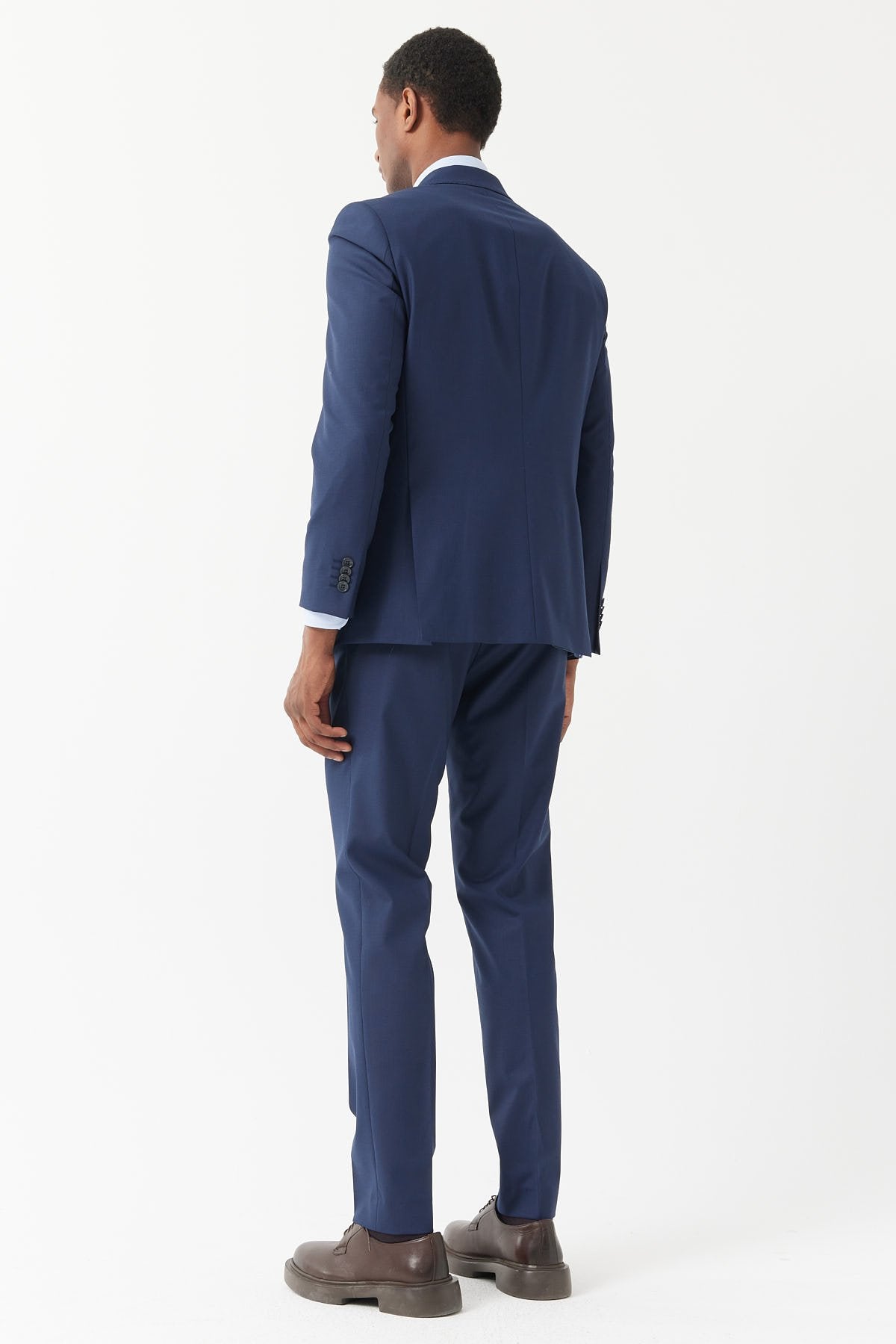 Men's Swallow Collar Suit