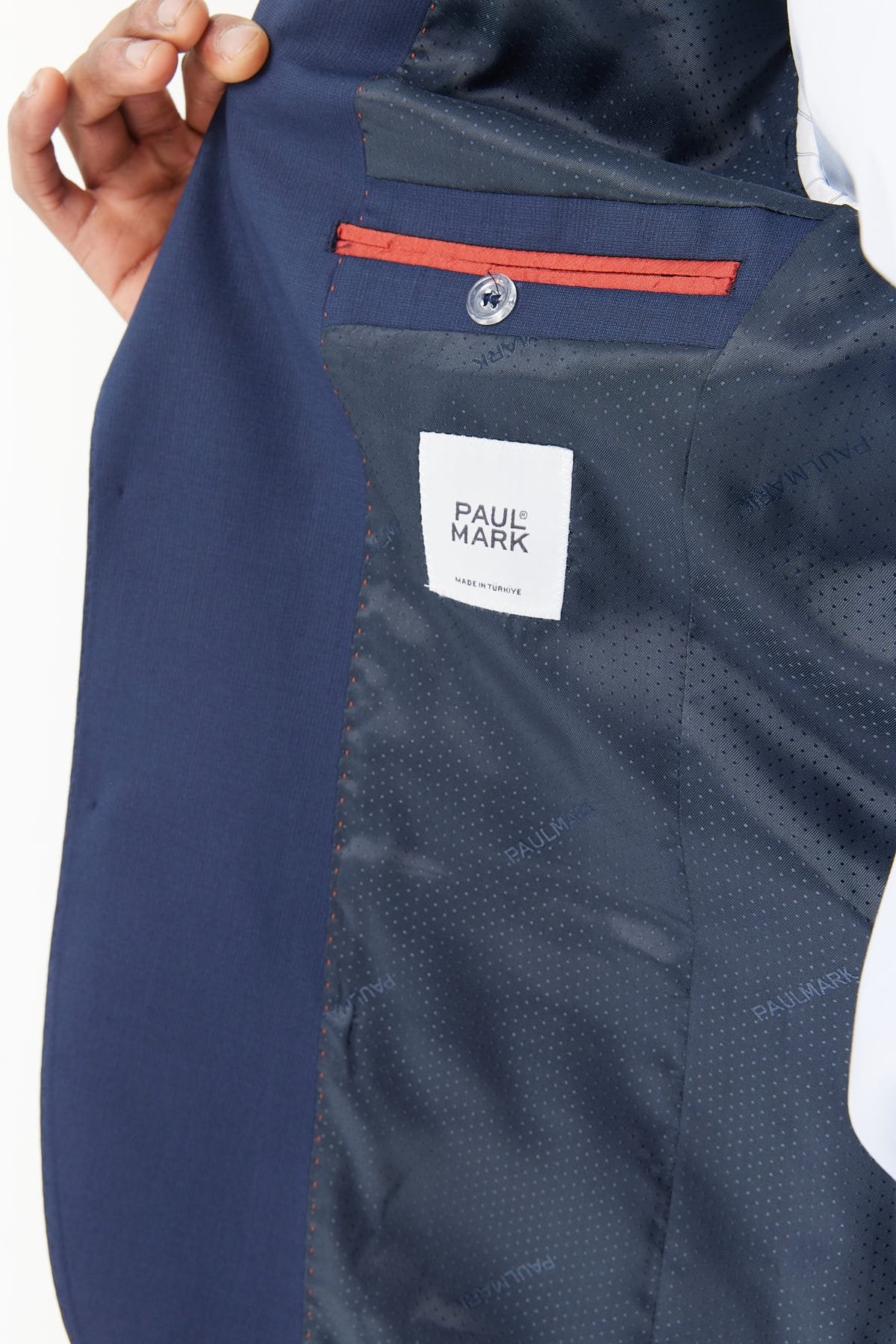 Men's Swallow Collar Suit