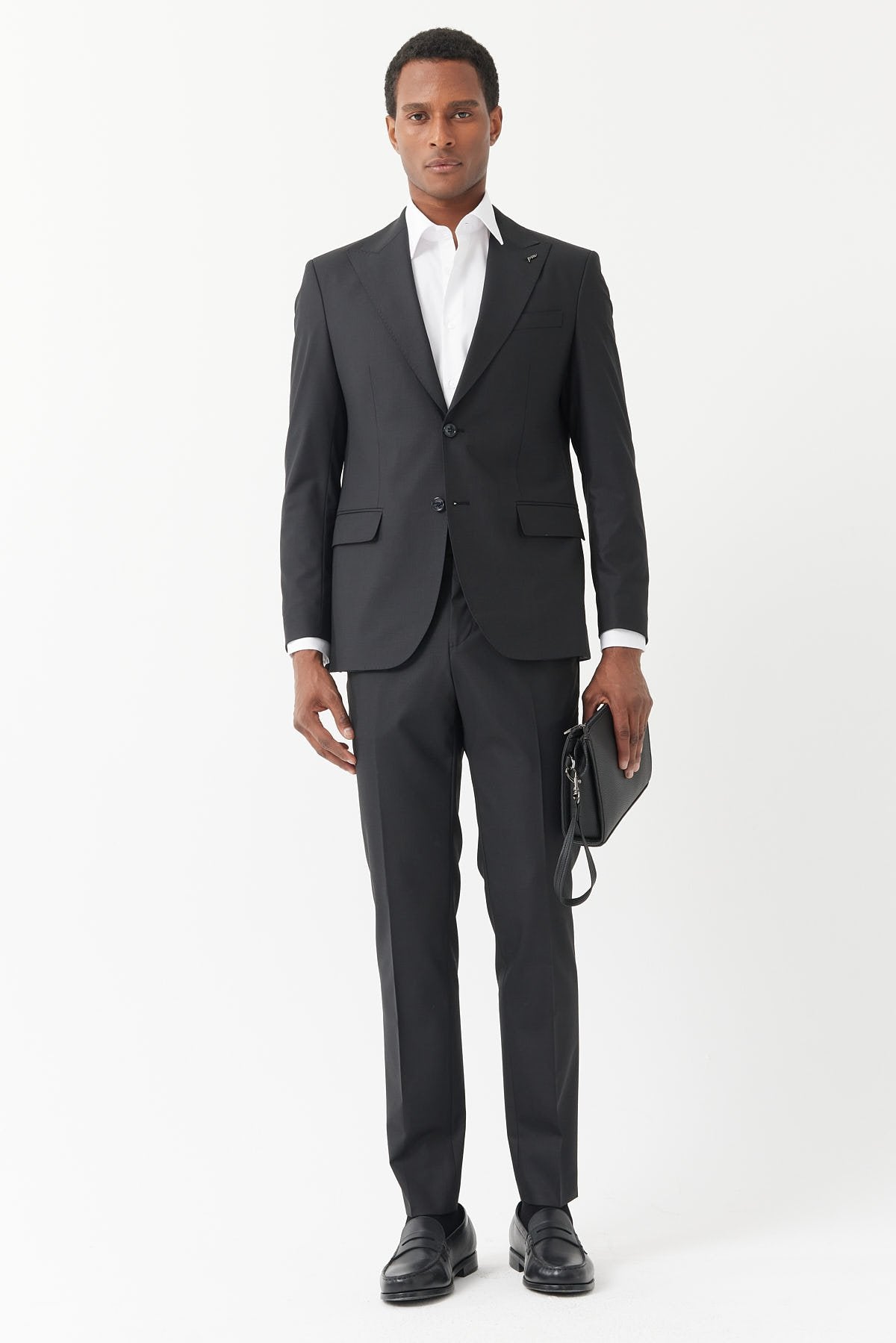 Men's Swallow Collar Suit