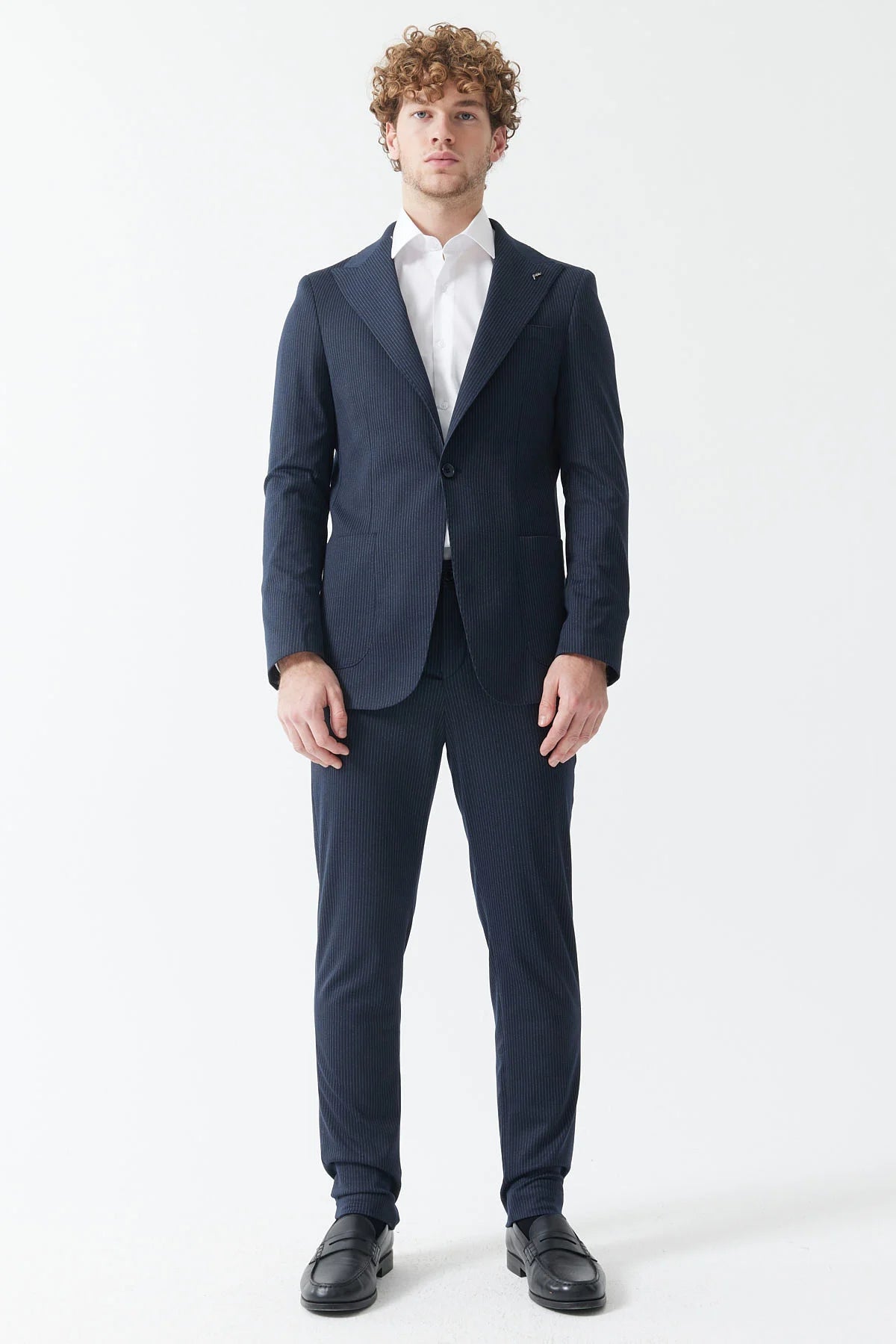 Men's Swallowtail Suit