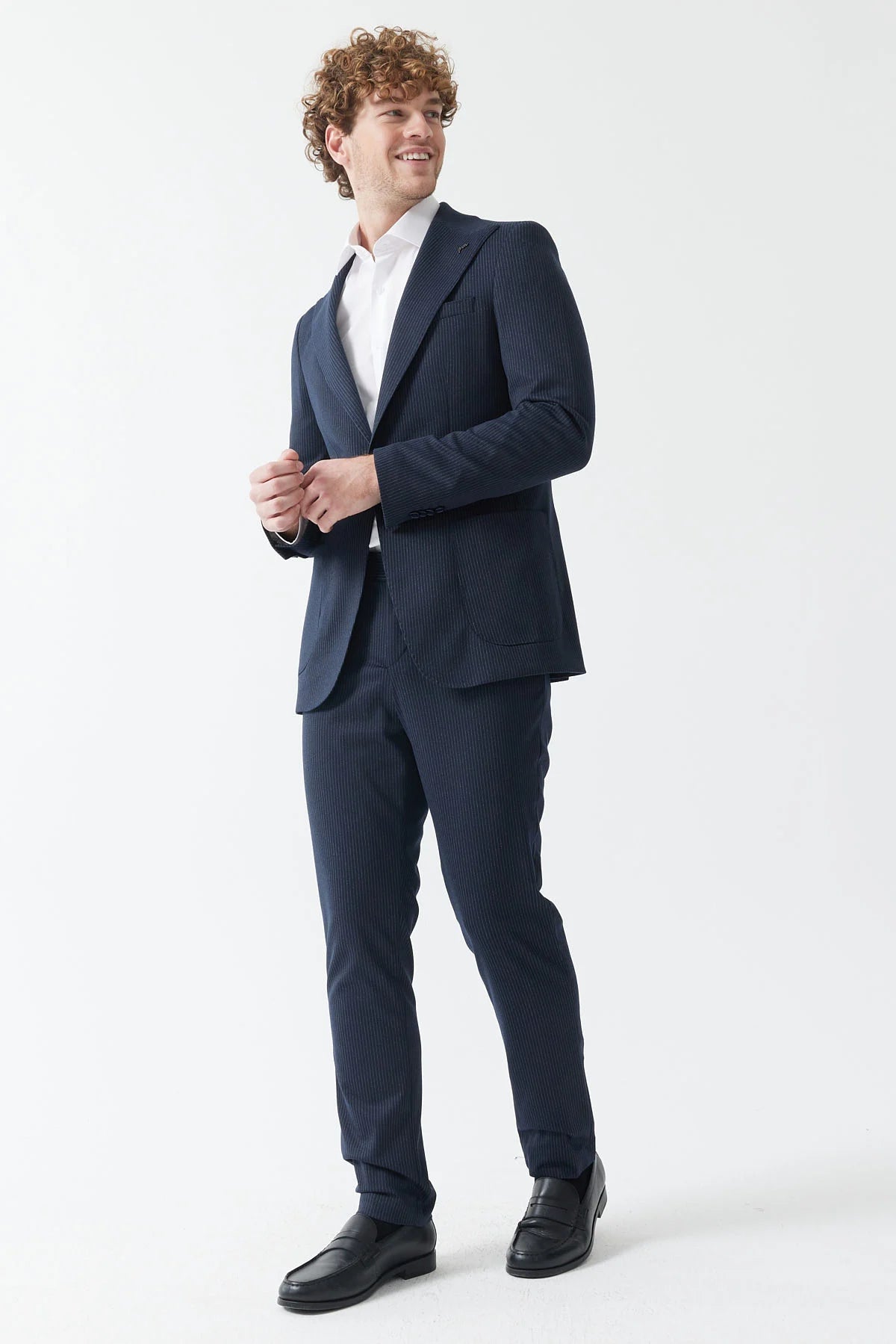 Men's Swallowtail Suit