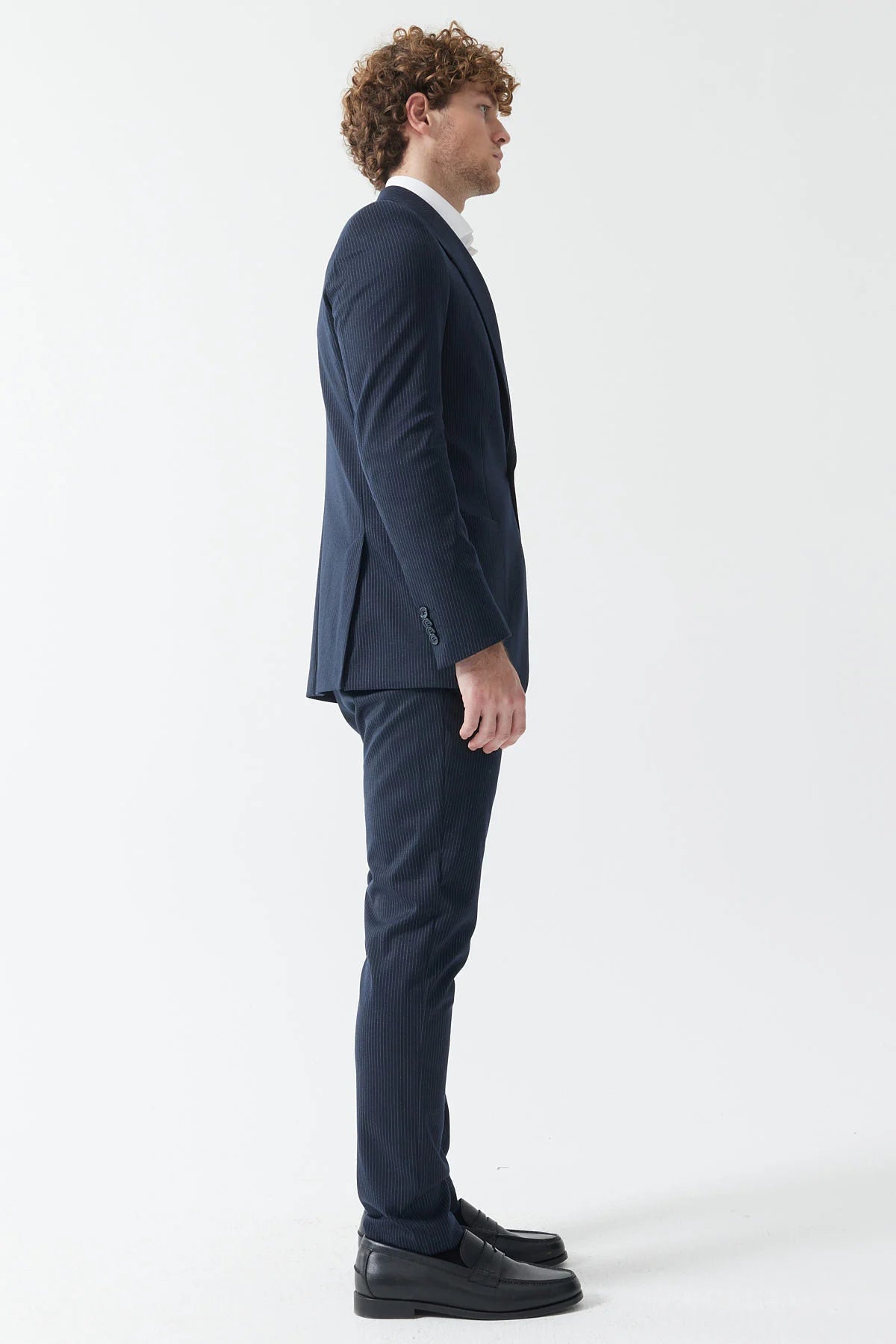 Men's Swallowtail Suit